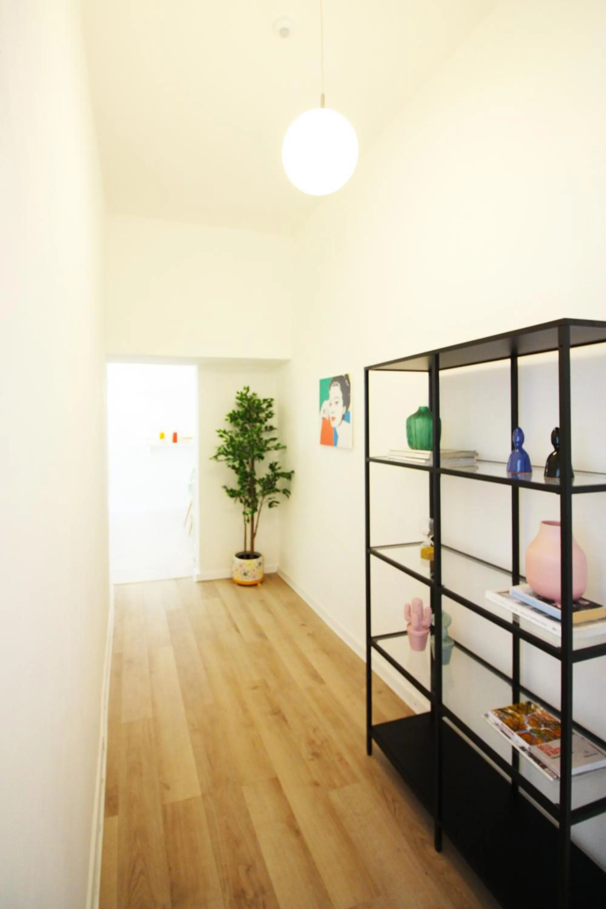 Lobby or reception in Le Quinte del Bellini