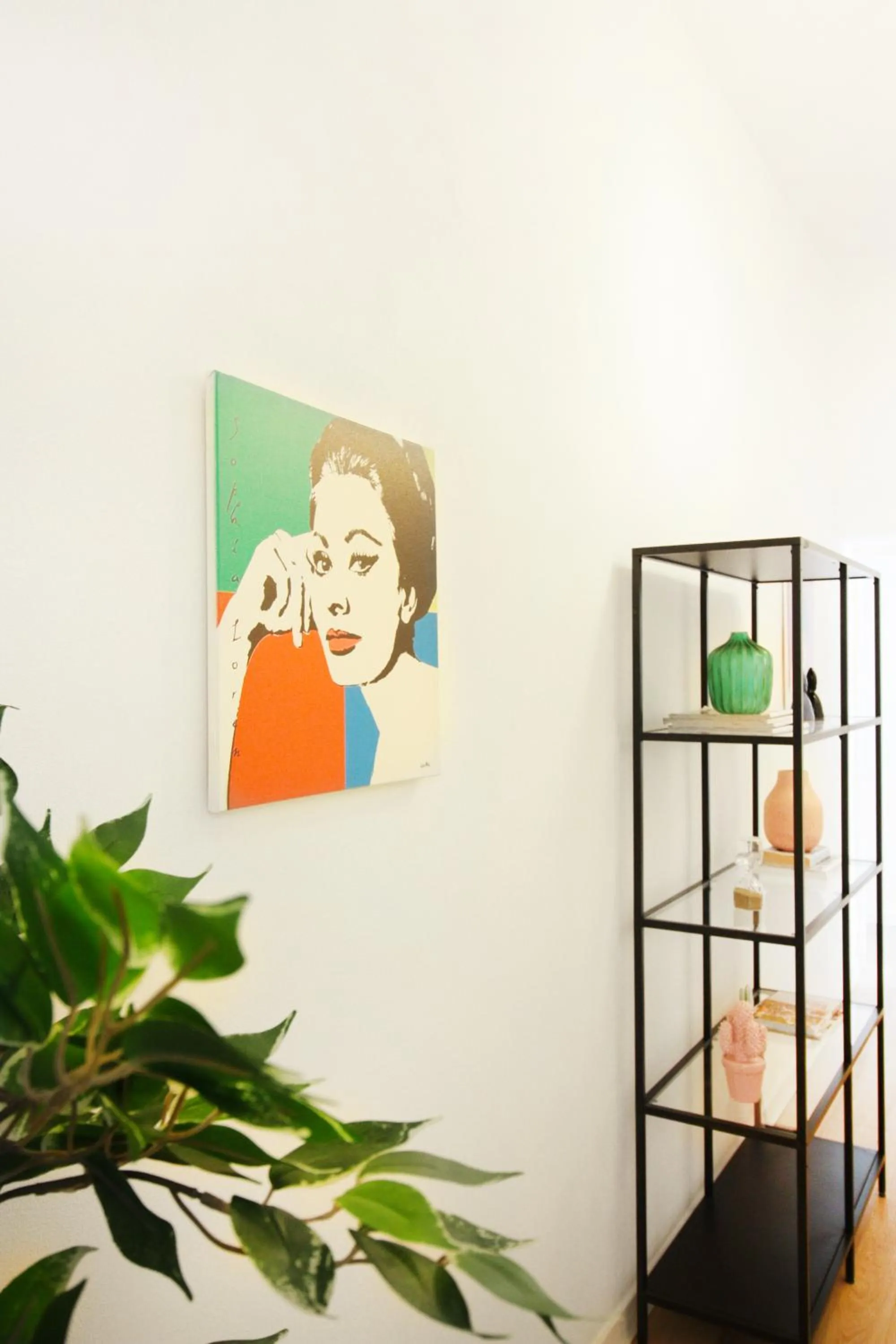 Lobby or reception in Le Quinte del Bellini