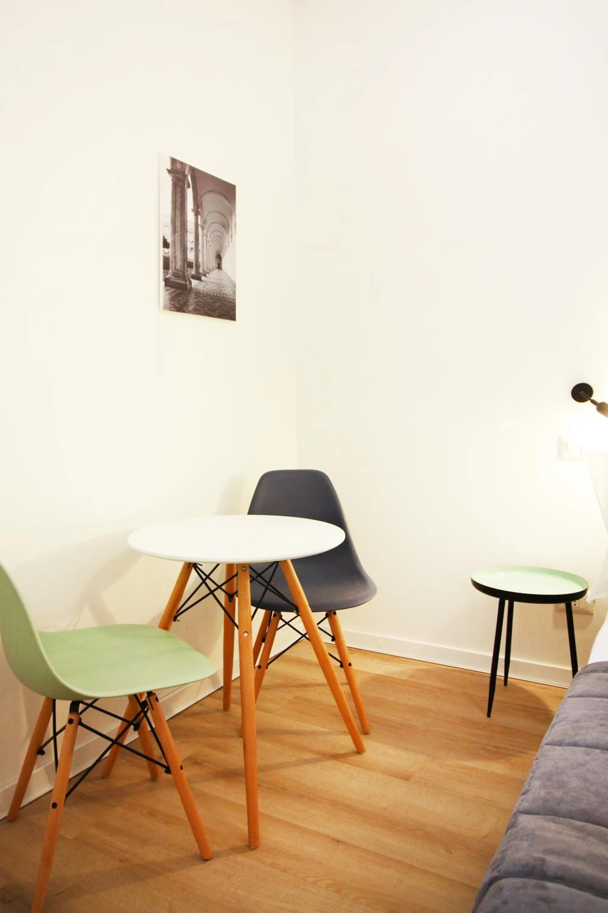 Photo of the whole room in Le Quinte del Bellini