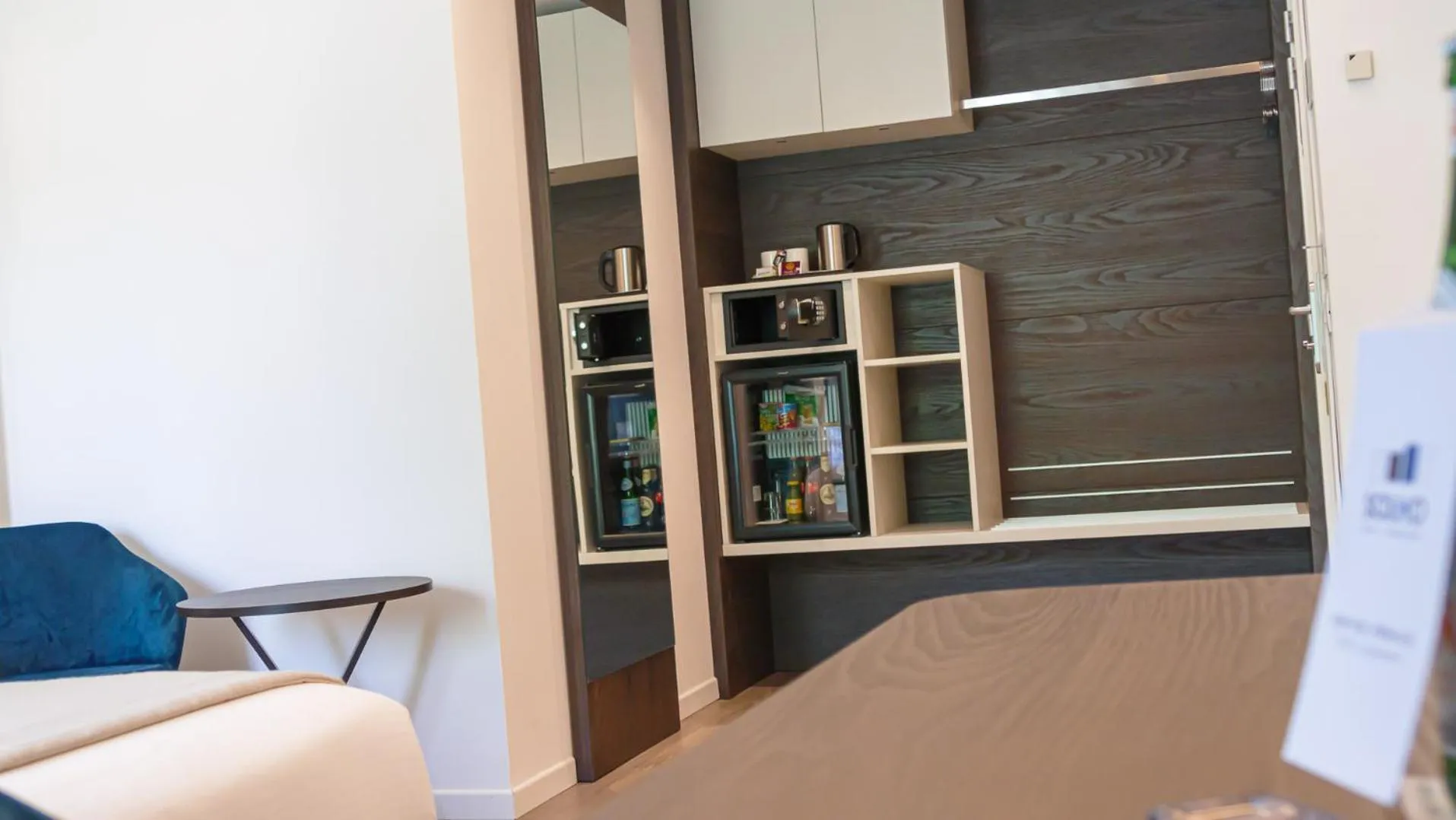 furniture in Solho Hotel