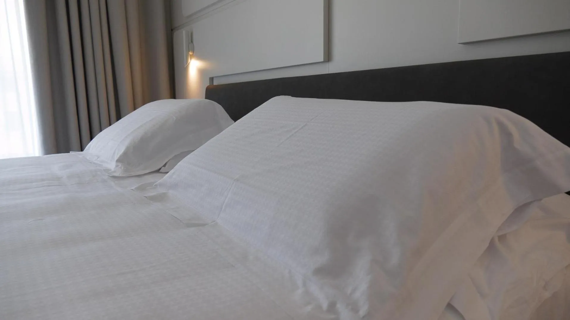 Bed in Solho Hotel