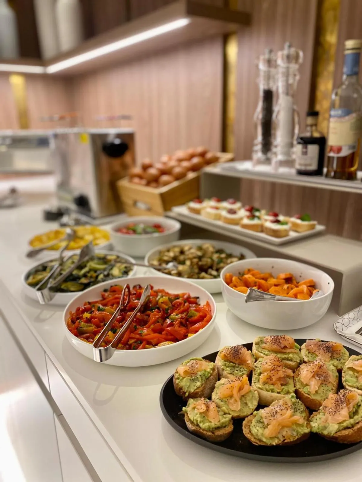 Breakfast in Solho Hotel