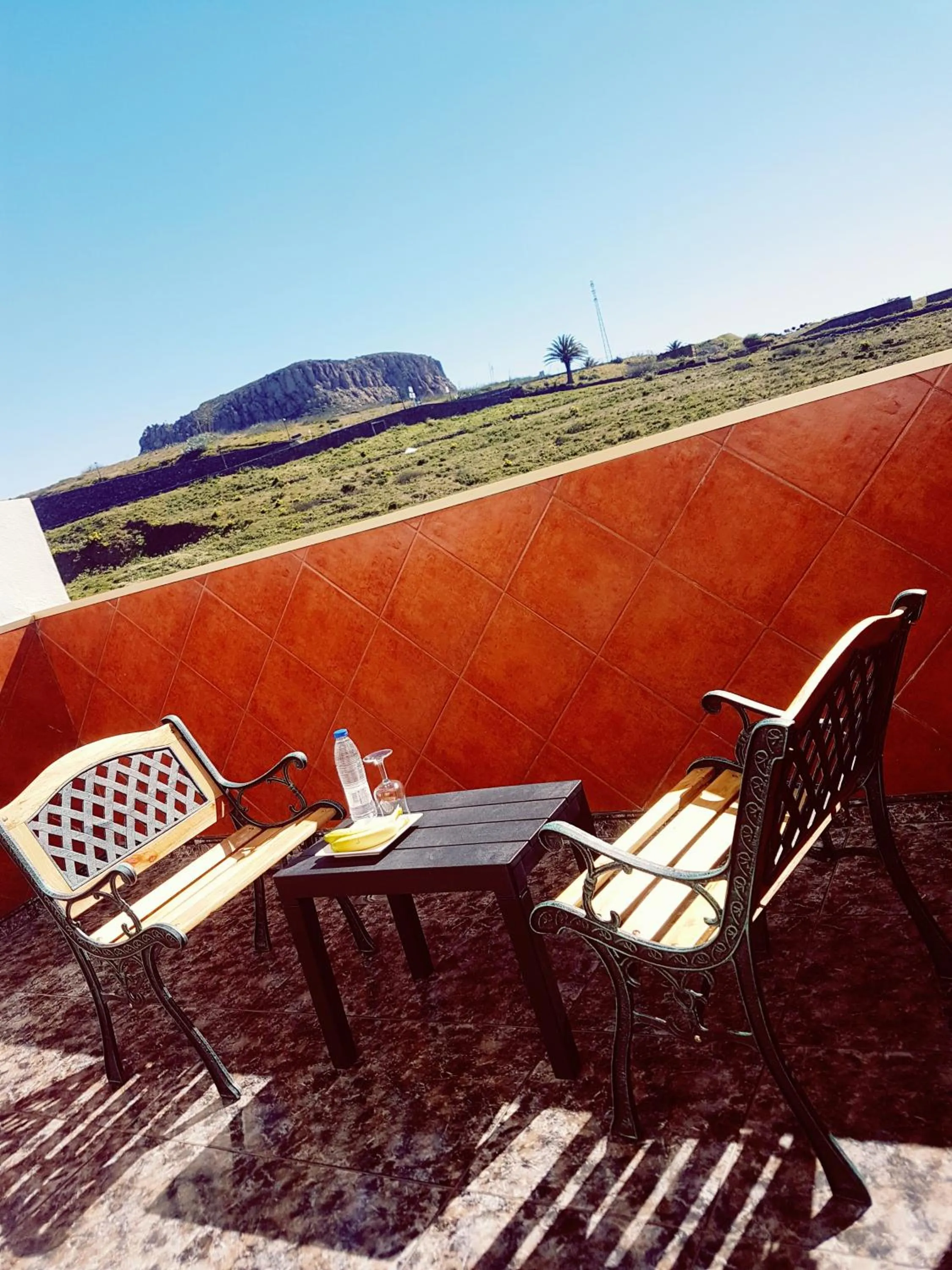 Landmark view in Hotel Sonia Chipude