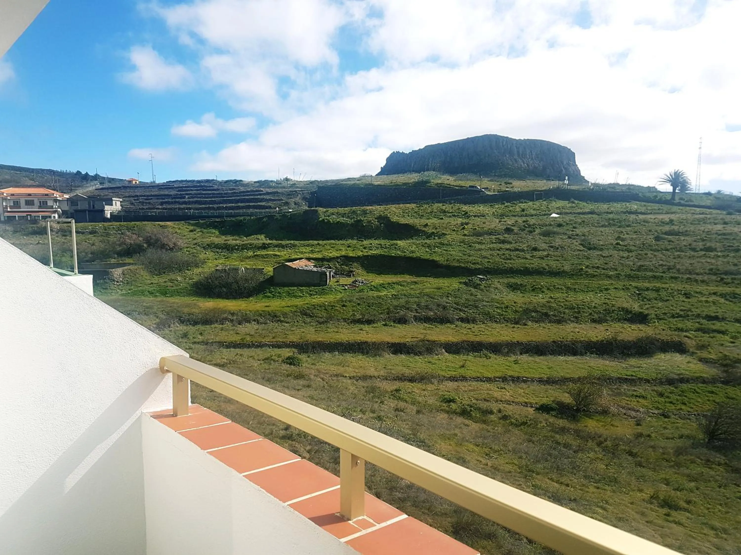 Natural landscape in Hotel Sonia Chipude
