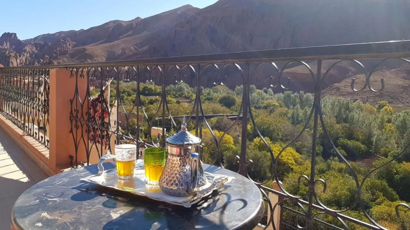 Auberge Restaurant Zahra