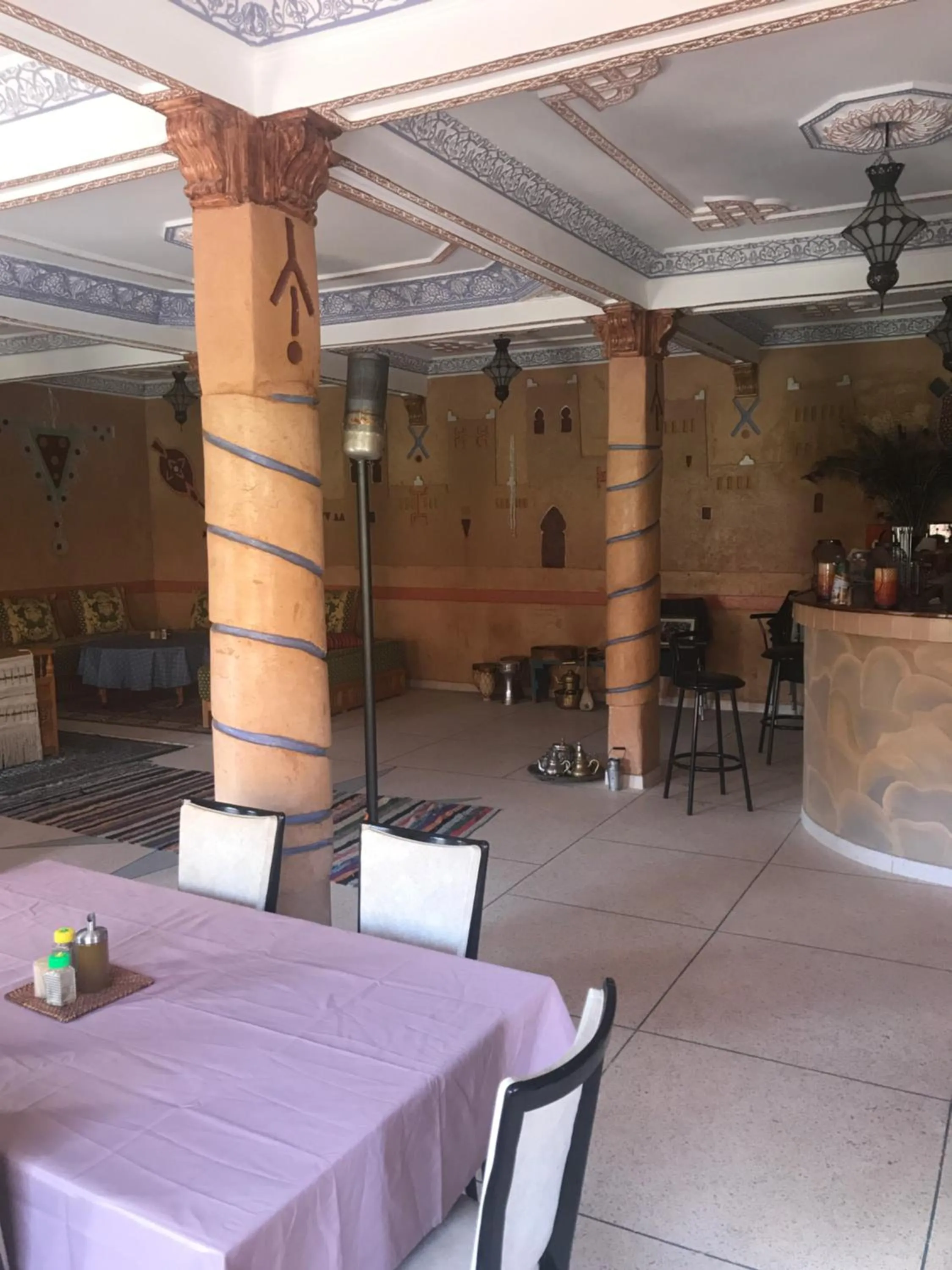 Auberge Restaurant Zahra