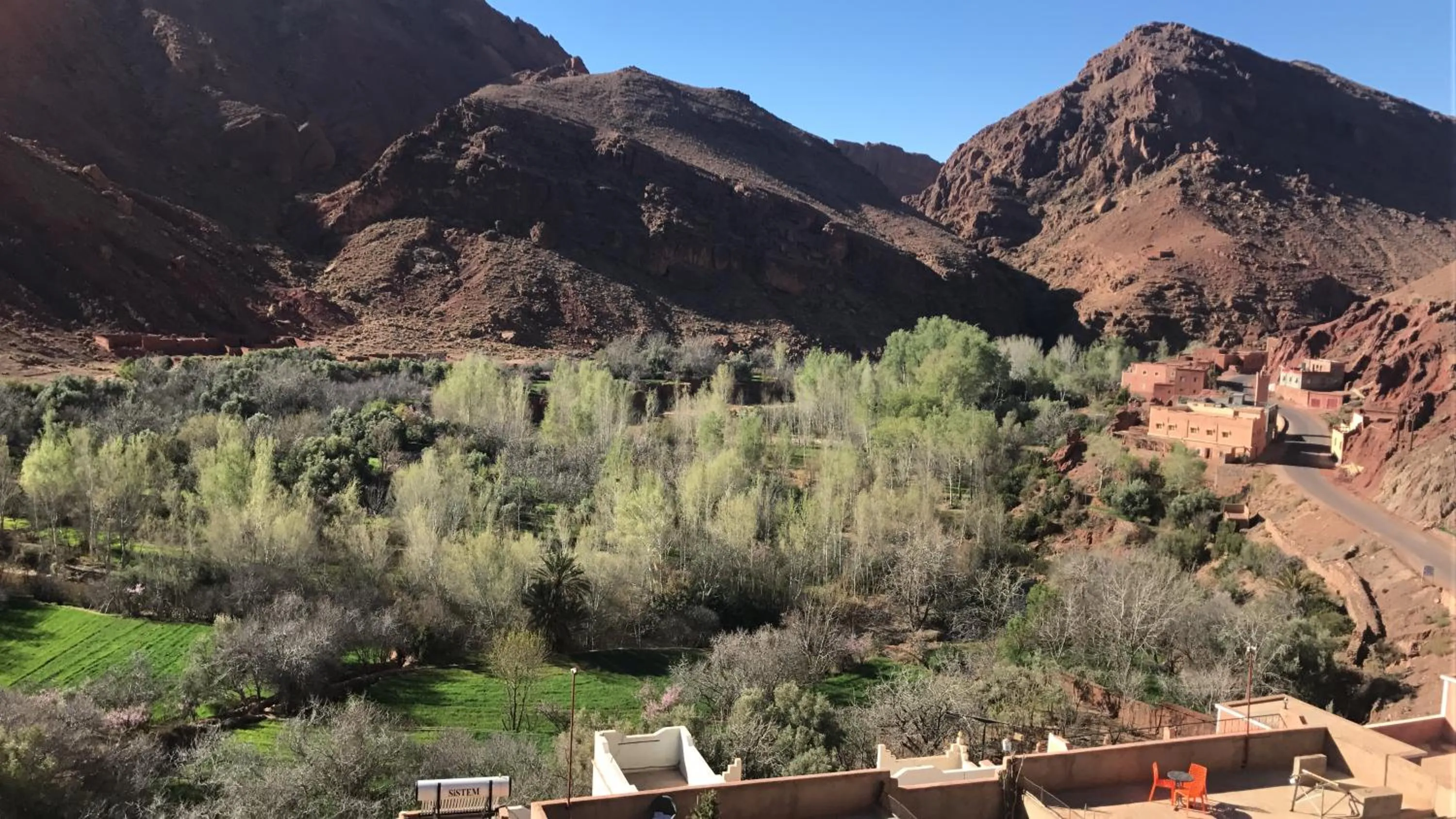 Auberge Restaurant Zahra