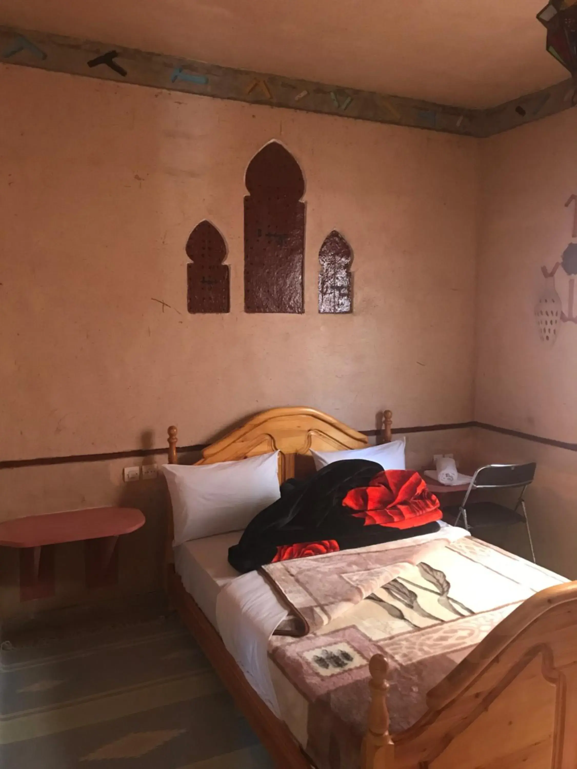 Triple Room in Auberge Restaurant Zahra Triple Room in Auberge Restaurant Zahra