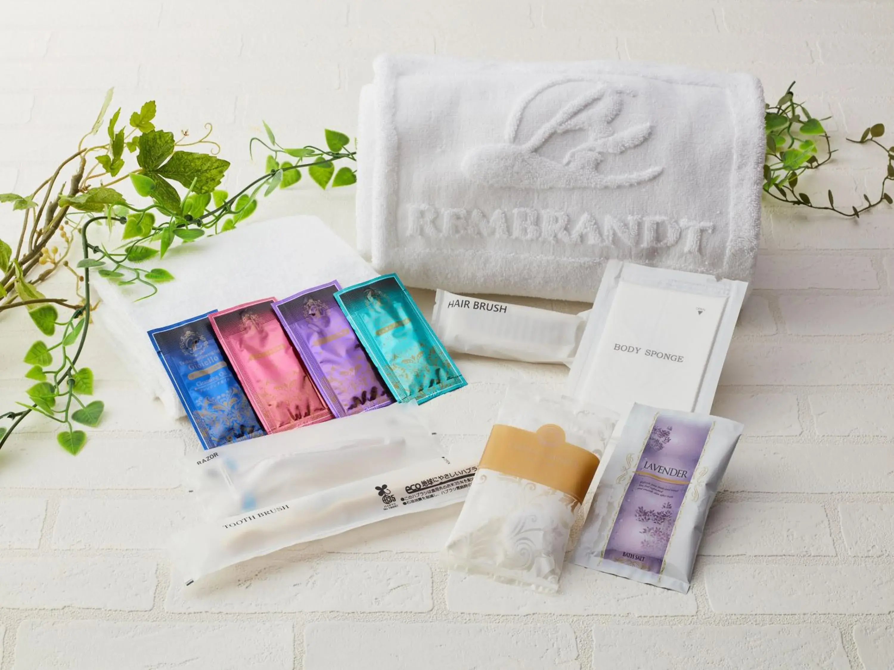 Bathroom in Rembrandt Hotel Ebina Bathroom in Rembrandt Hotel Ebina