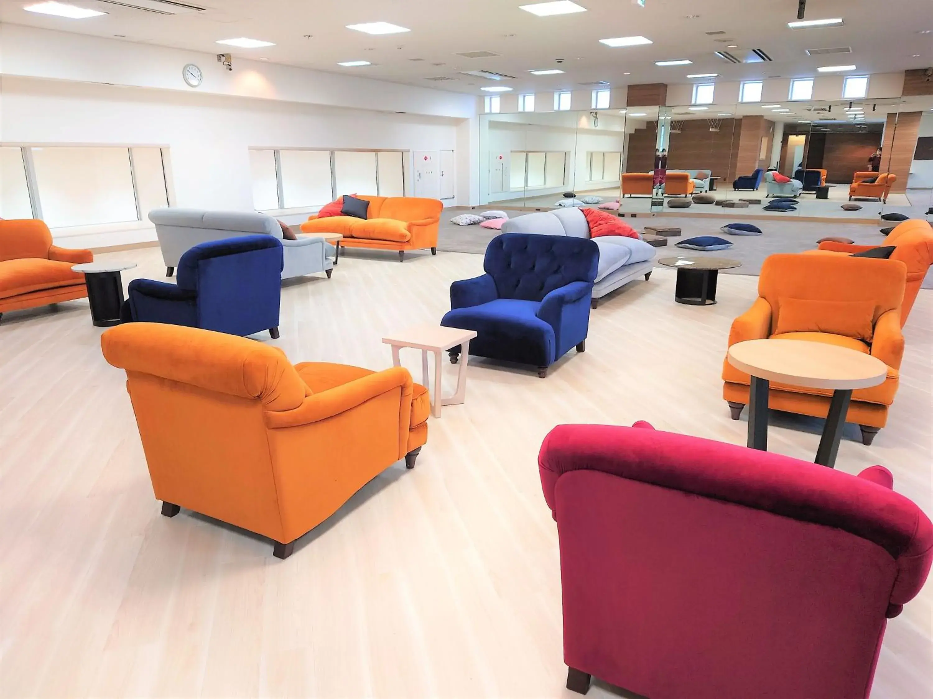 Fitness centre/facilities in Rembrandt Hotel Ebina Fitness centre/facilities in Rembrandt Hotel Ebina