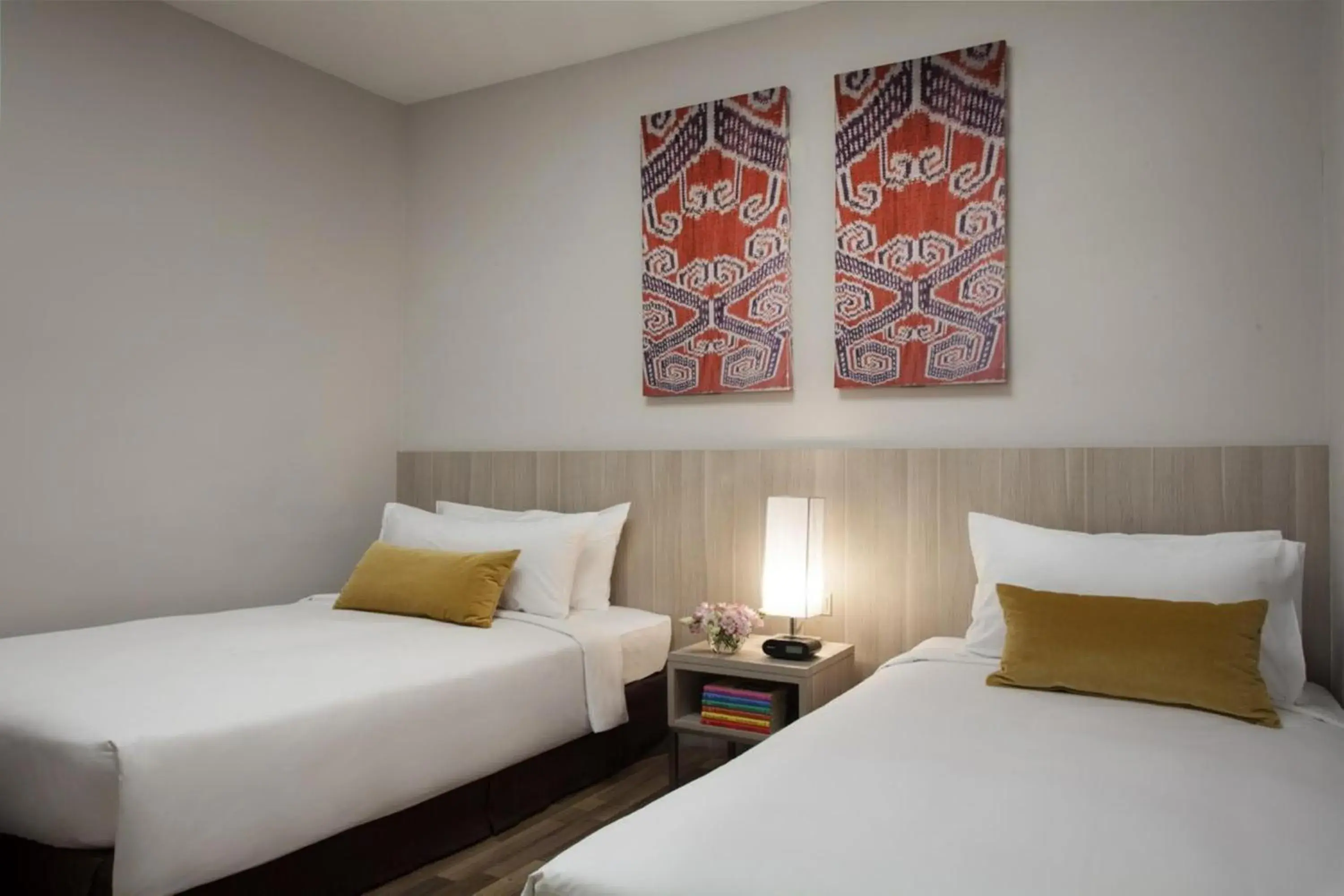 Bedroom, Bed in Citadines Uplands Kuching Bedroom, Bed in Citadines Uplands Kuching