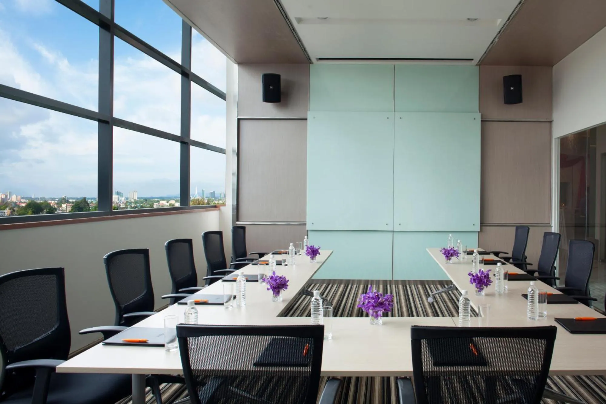 Meeting/conference room in Citadines Uplands Kuching