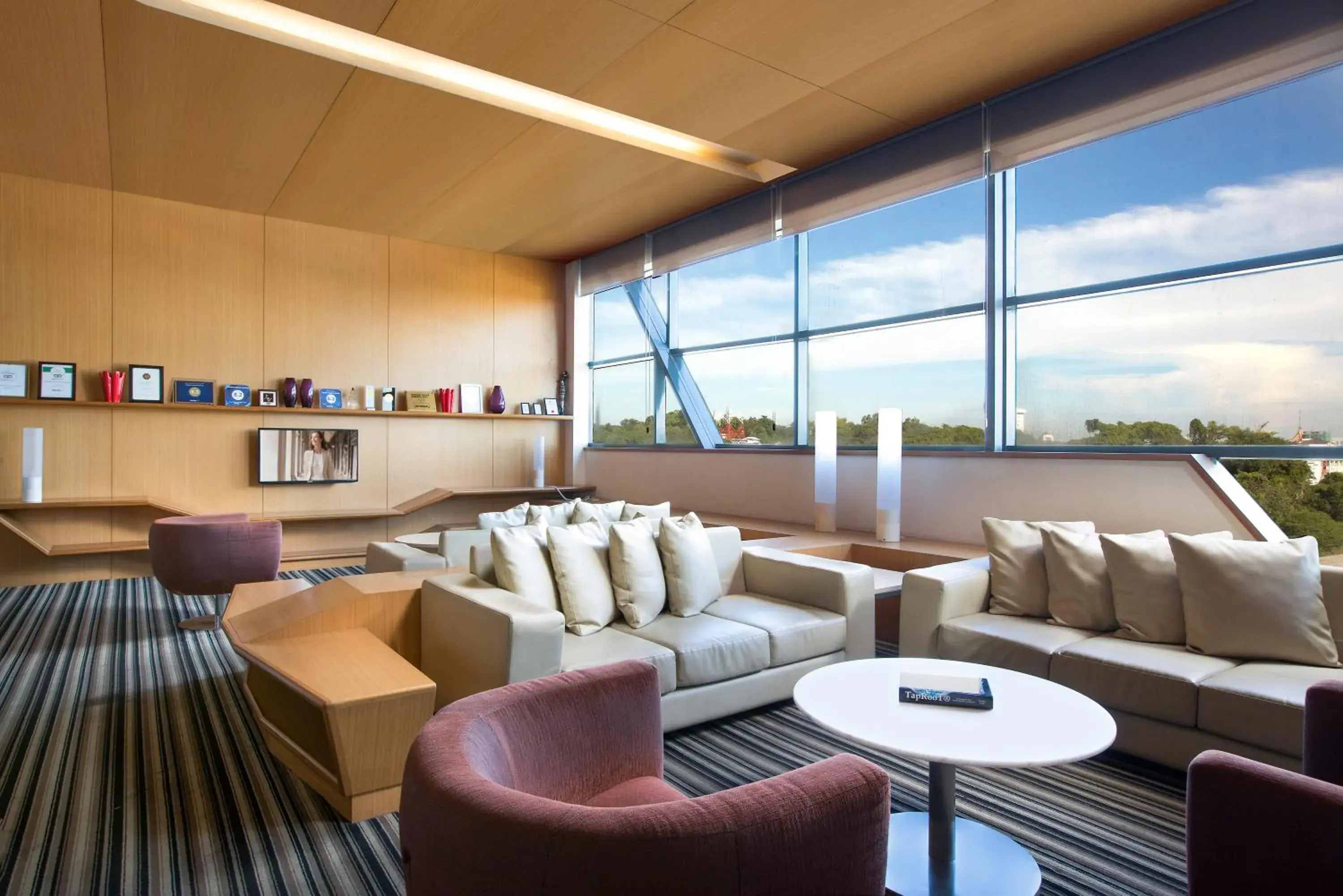 Lobby or reception in Citadines Uplands Kuching Lobby or reception in Citadines Uplands Kuching