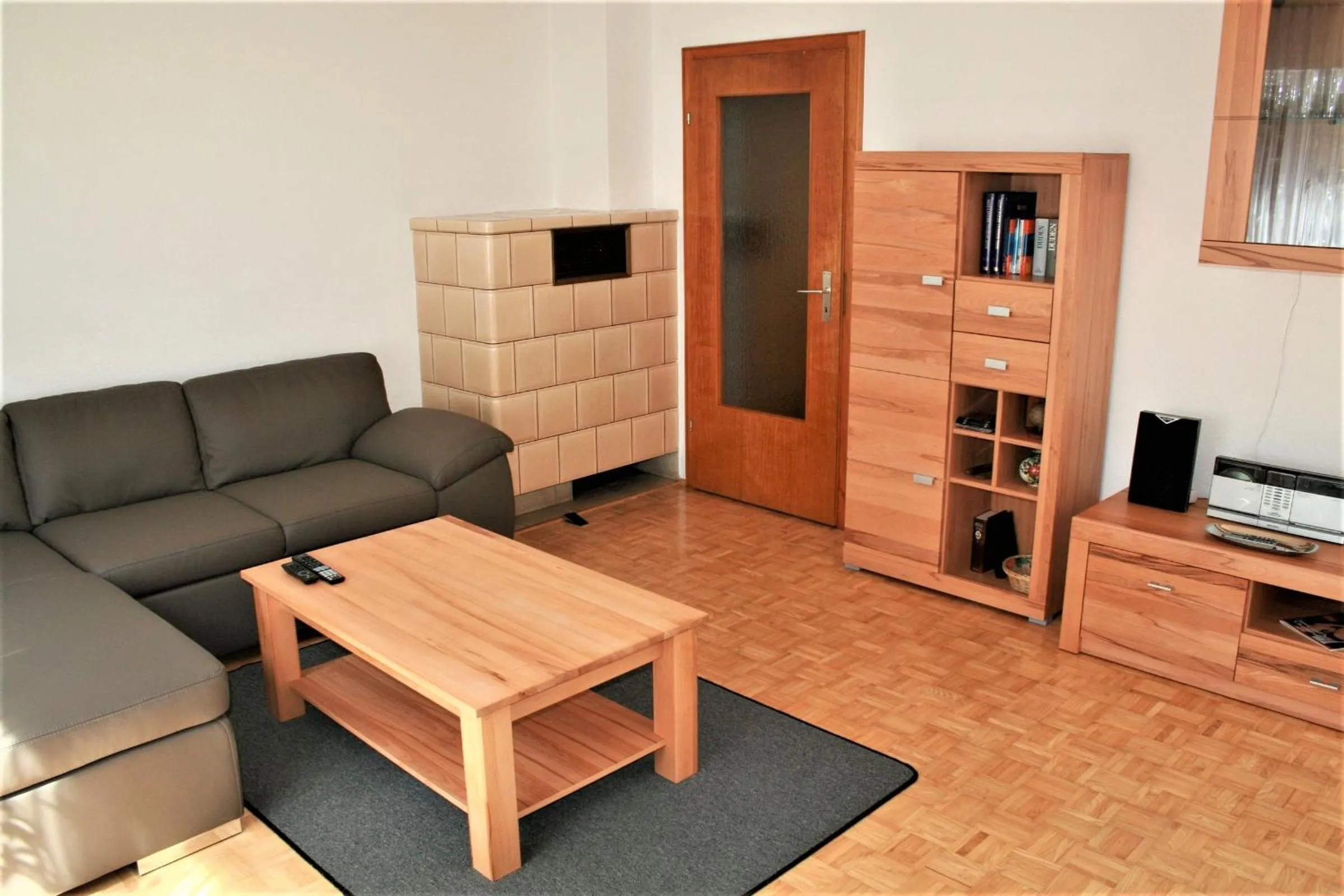 Haus am Waldrand