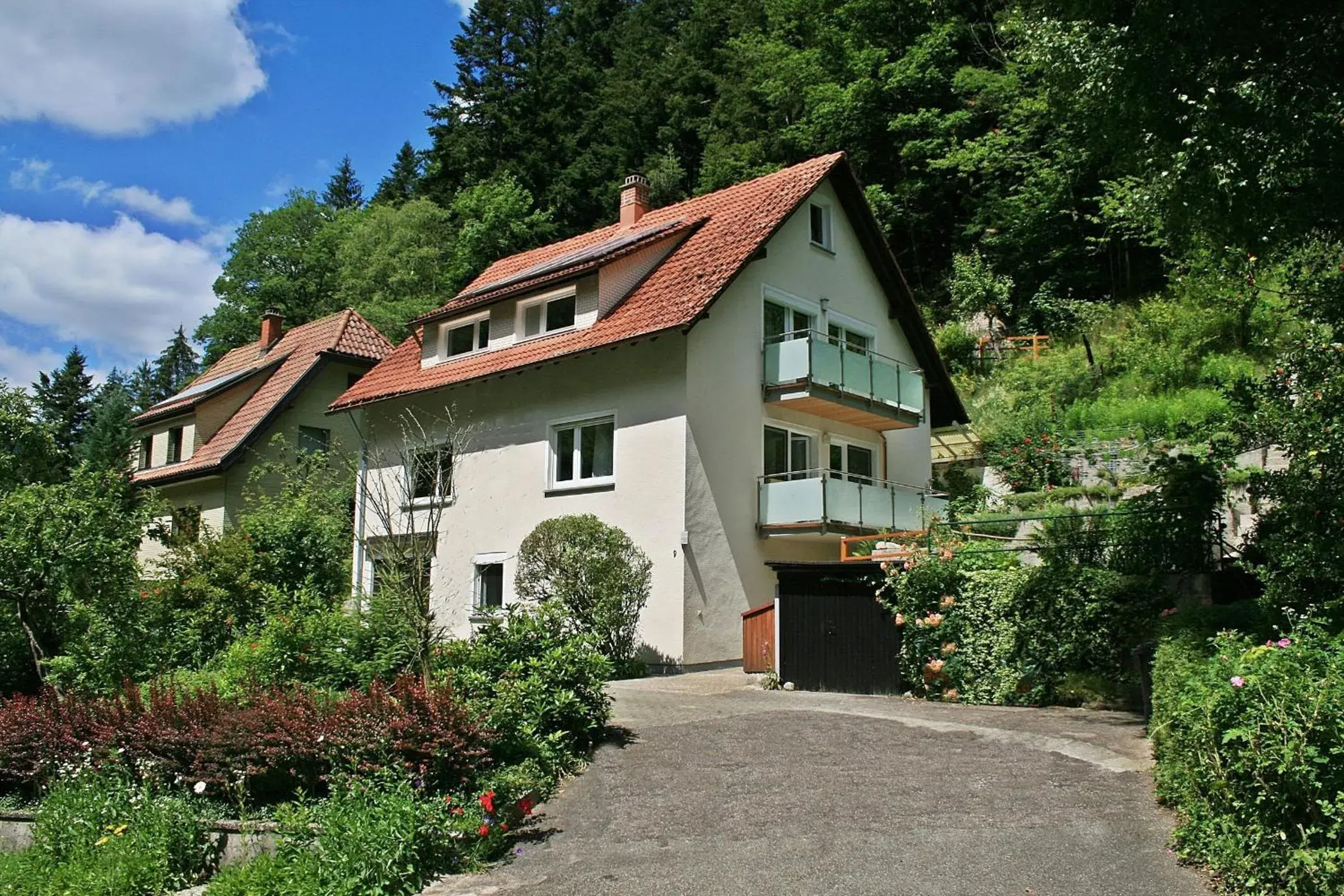 Haus am Waldrand Haus am Waldrand