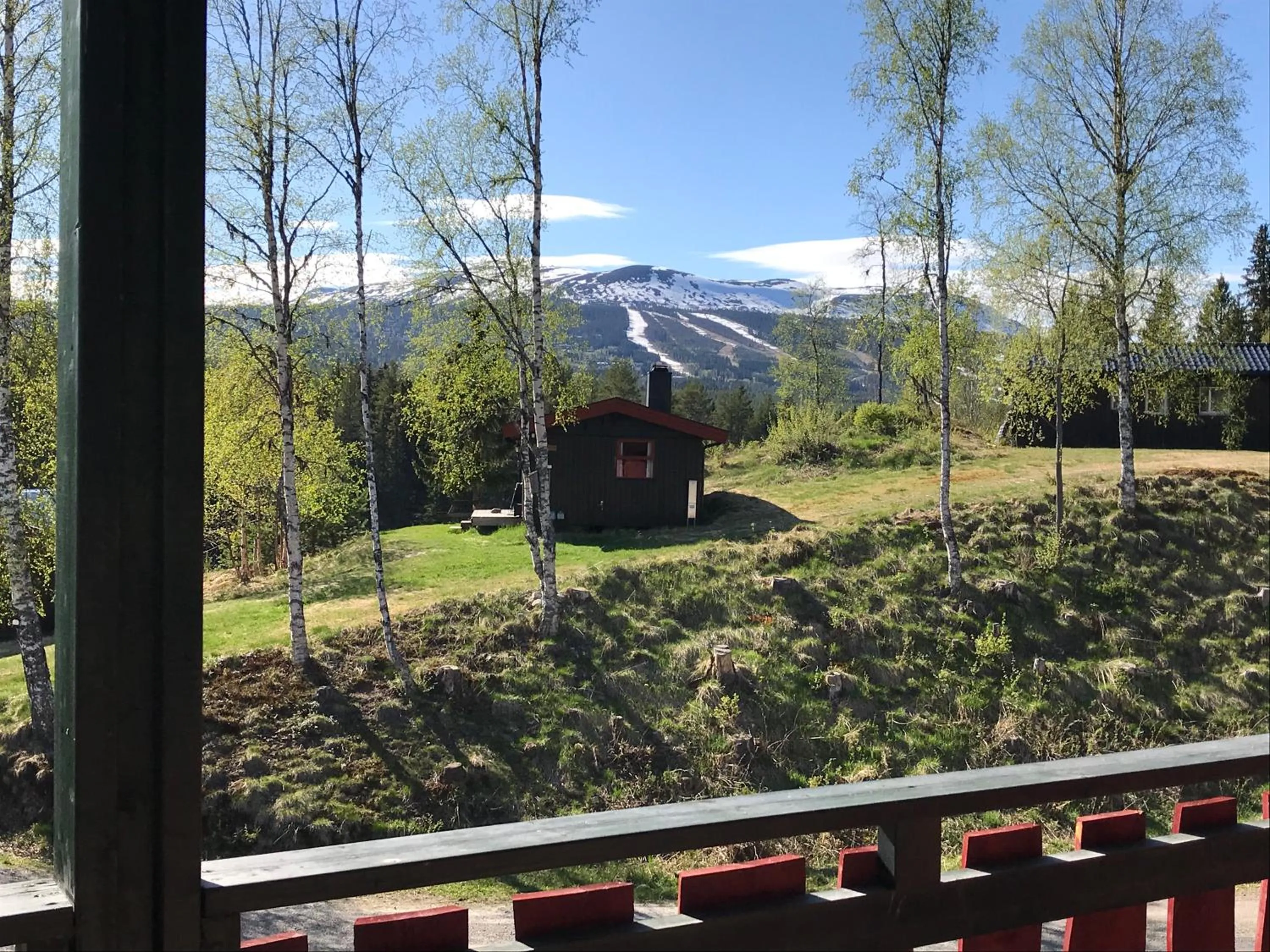 Trysil Hyttegrend