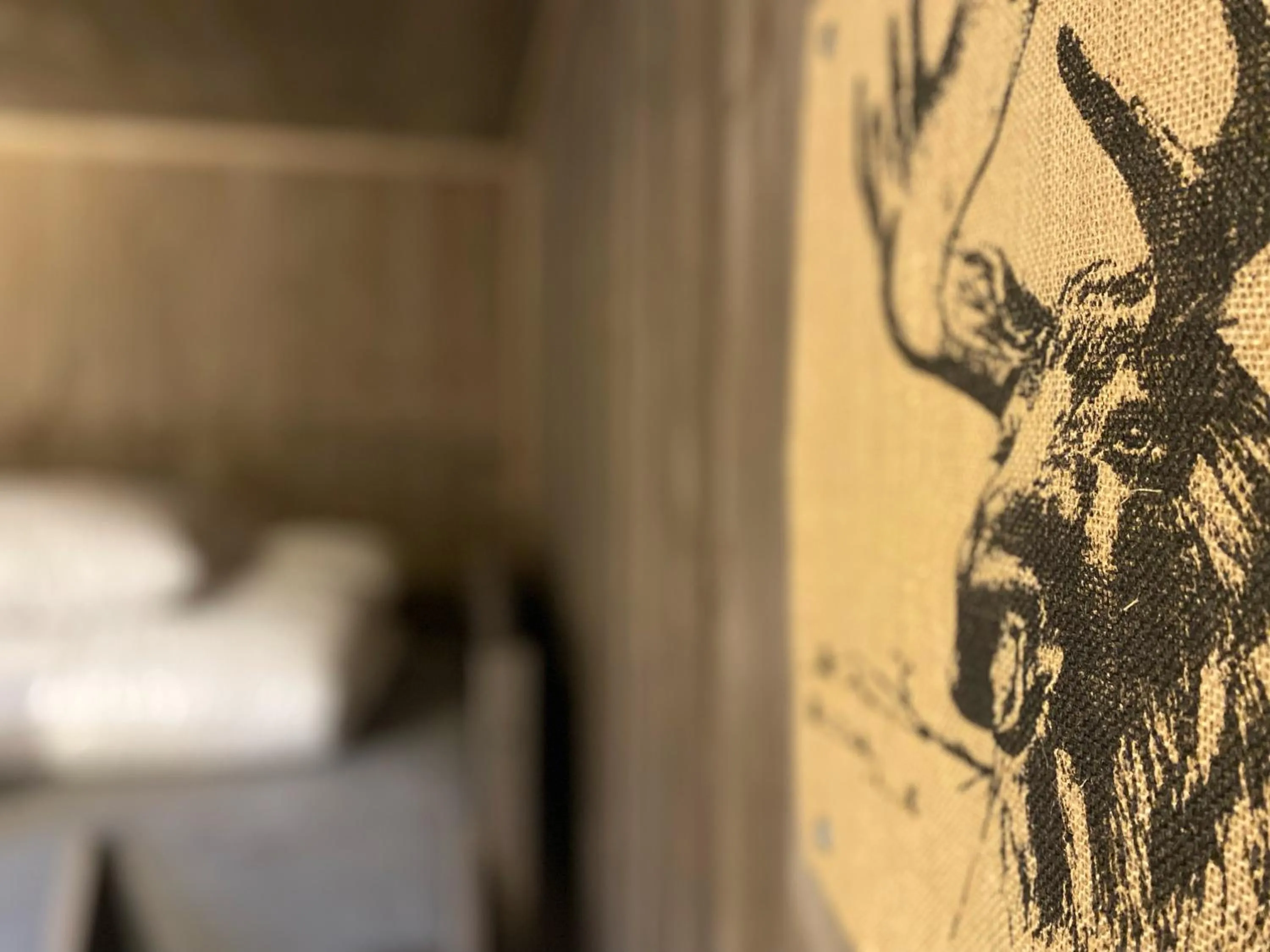 Bed in Trysil Hyttegrend