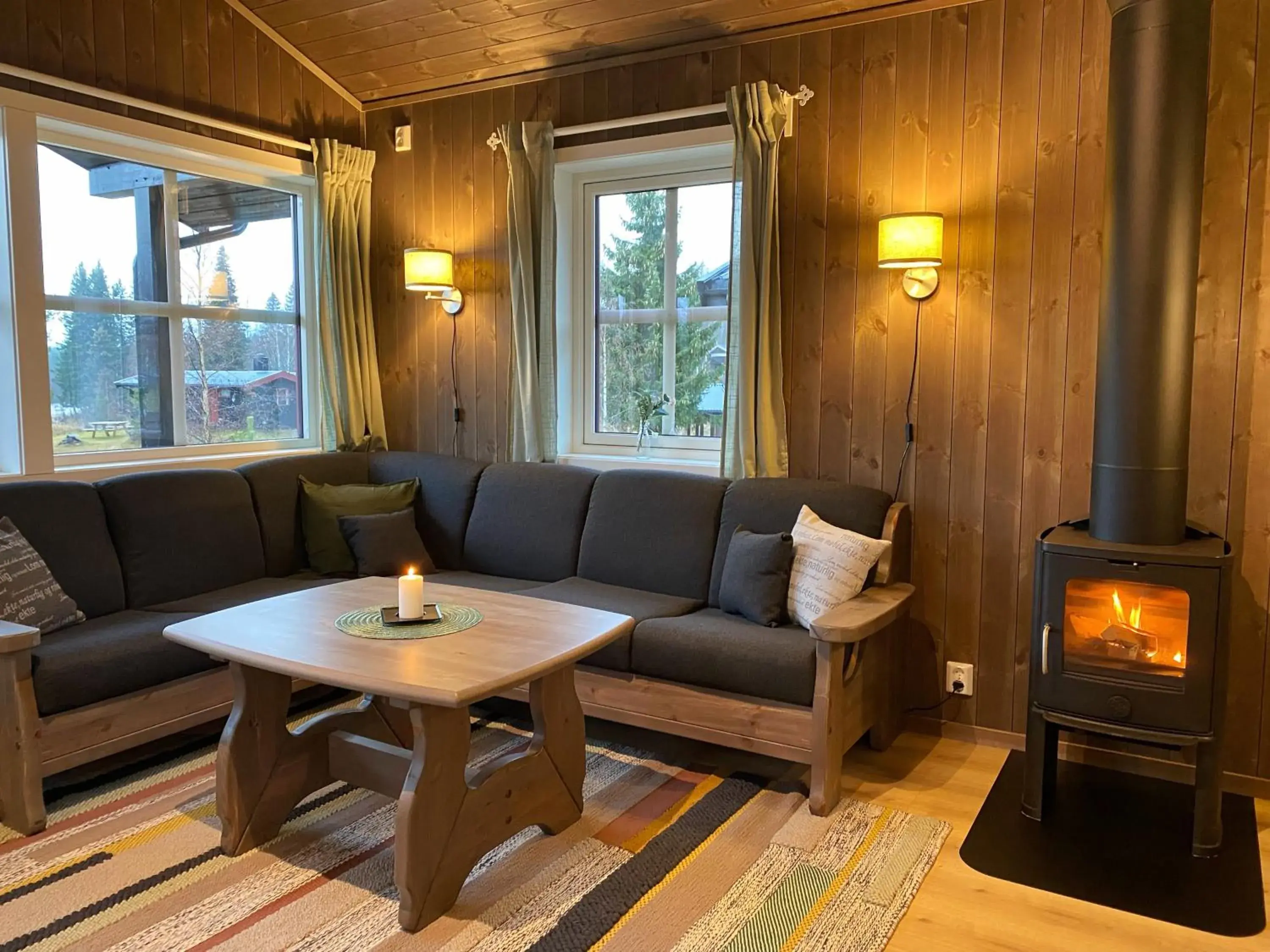 Two-Bedroom Chalet in Trysil Hyttegrend Two-Bedroom Chalet in Trysil Hyttegrend