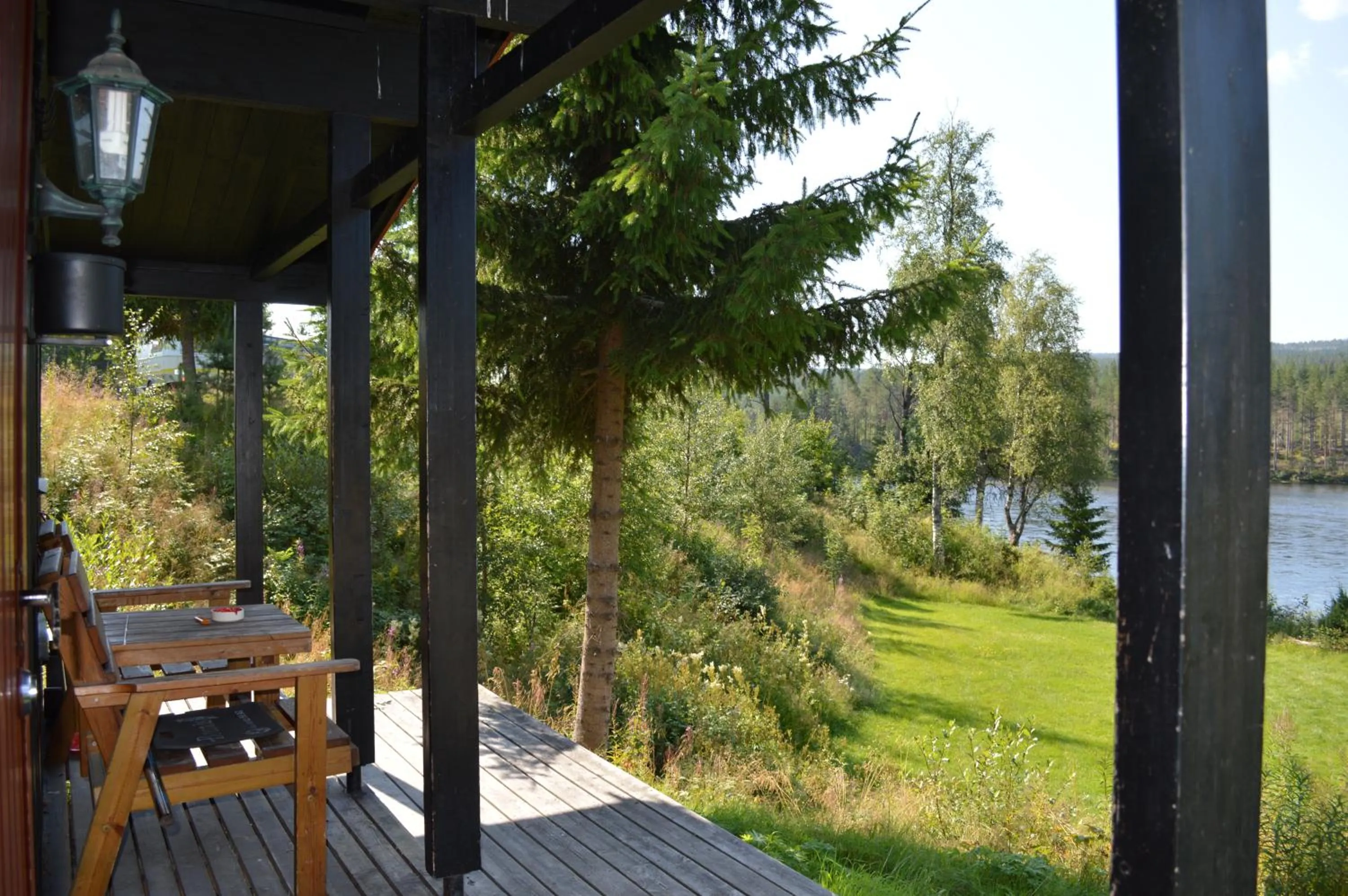 Summer in Trysil Hyttegrend