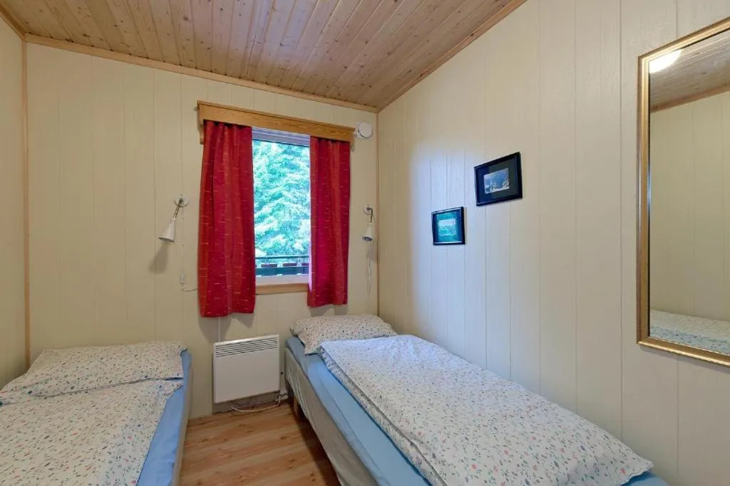 Bed in Trysil Hyttegrend