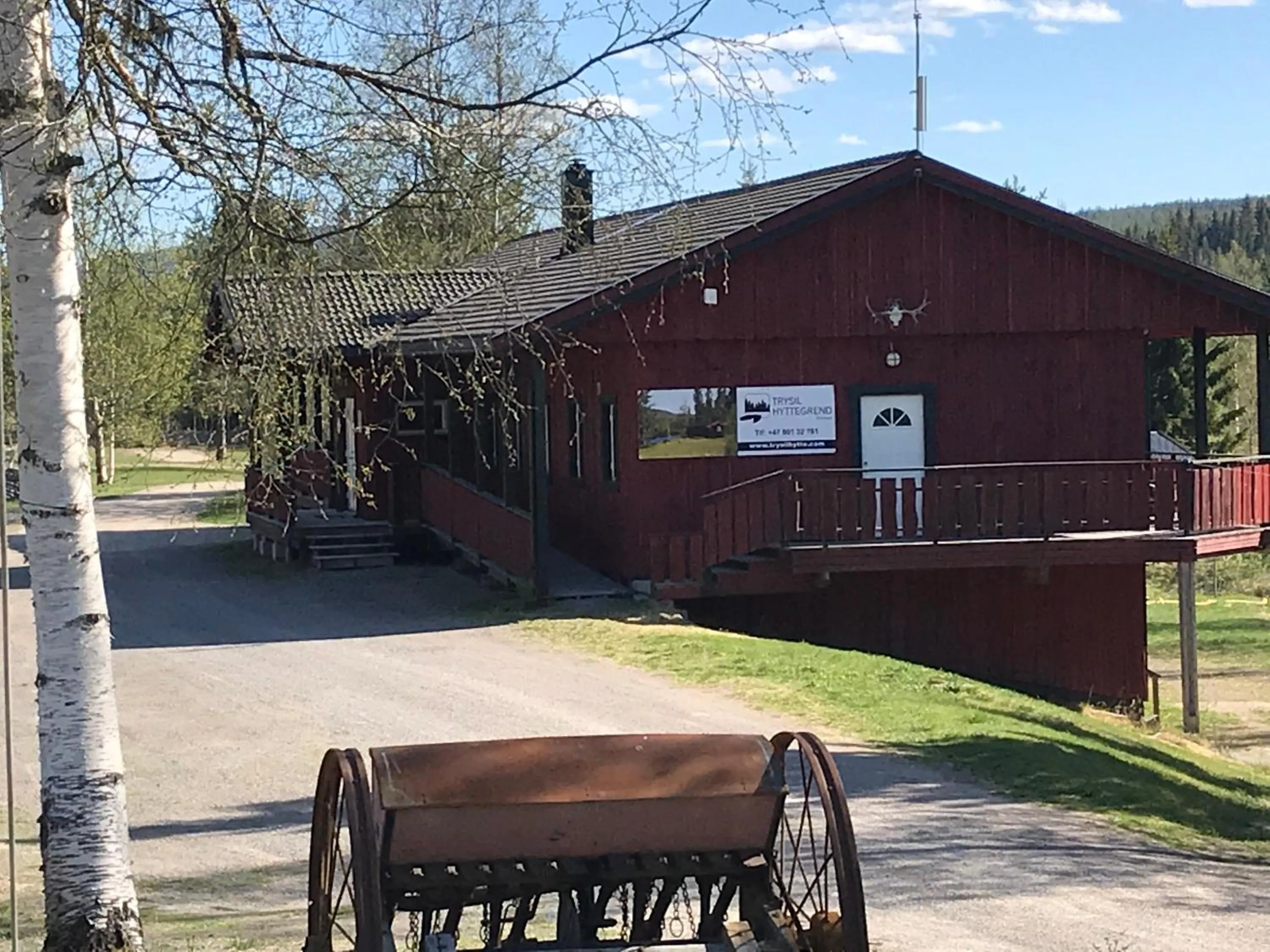 Trysil Hyttegrend