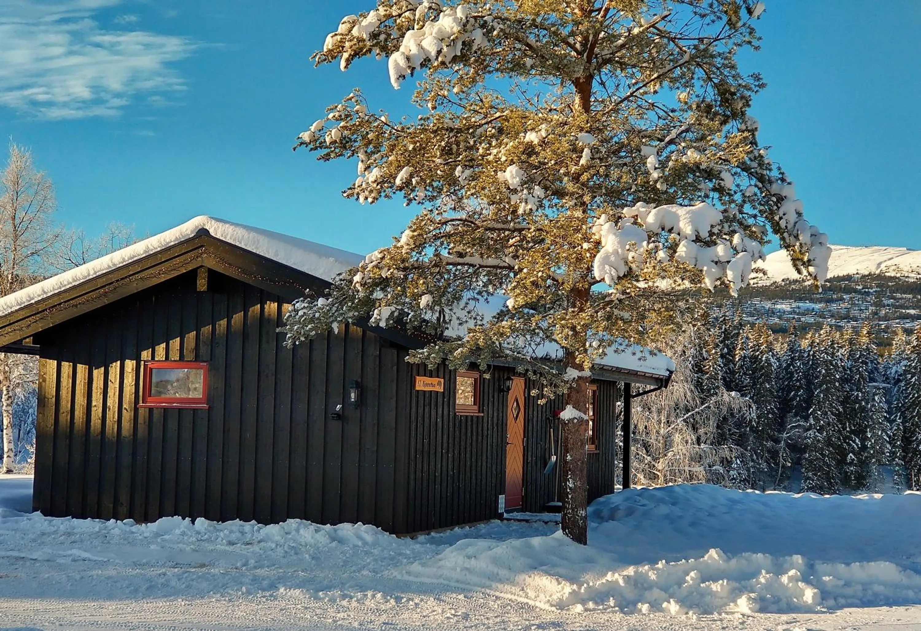 Trysil Hyttegrend