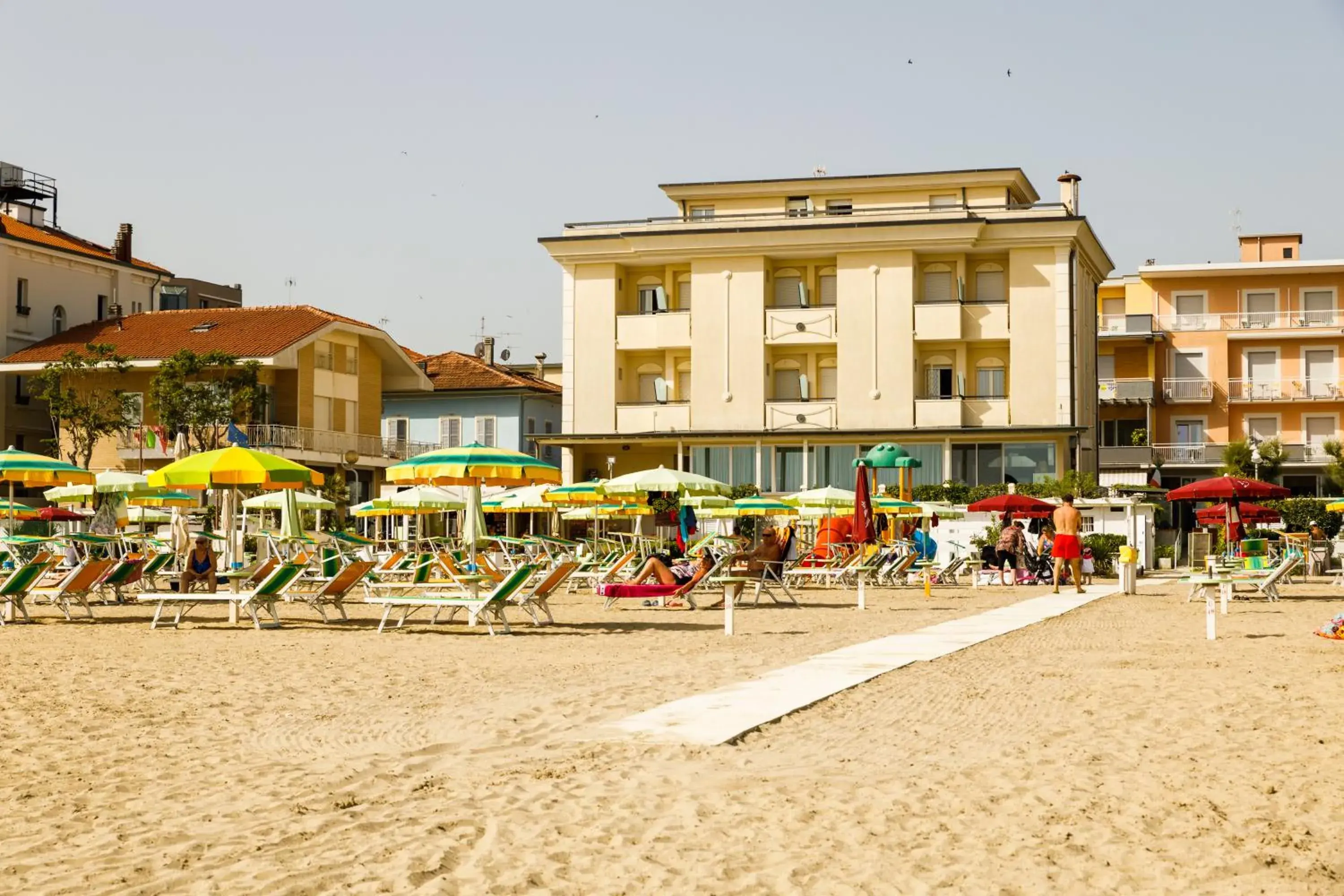 Albergo Roma Spiaggia Albergo Roma Spiaggia