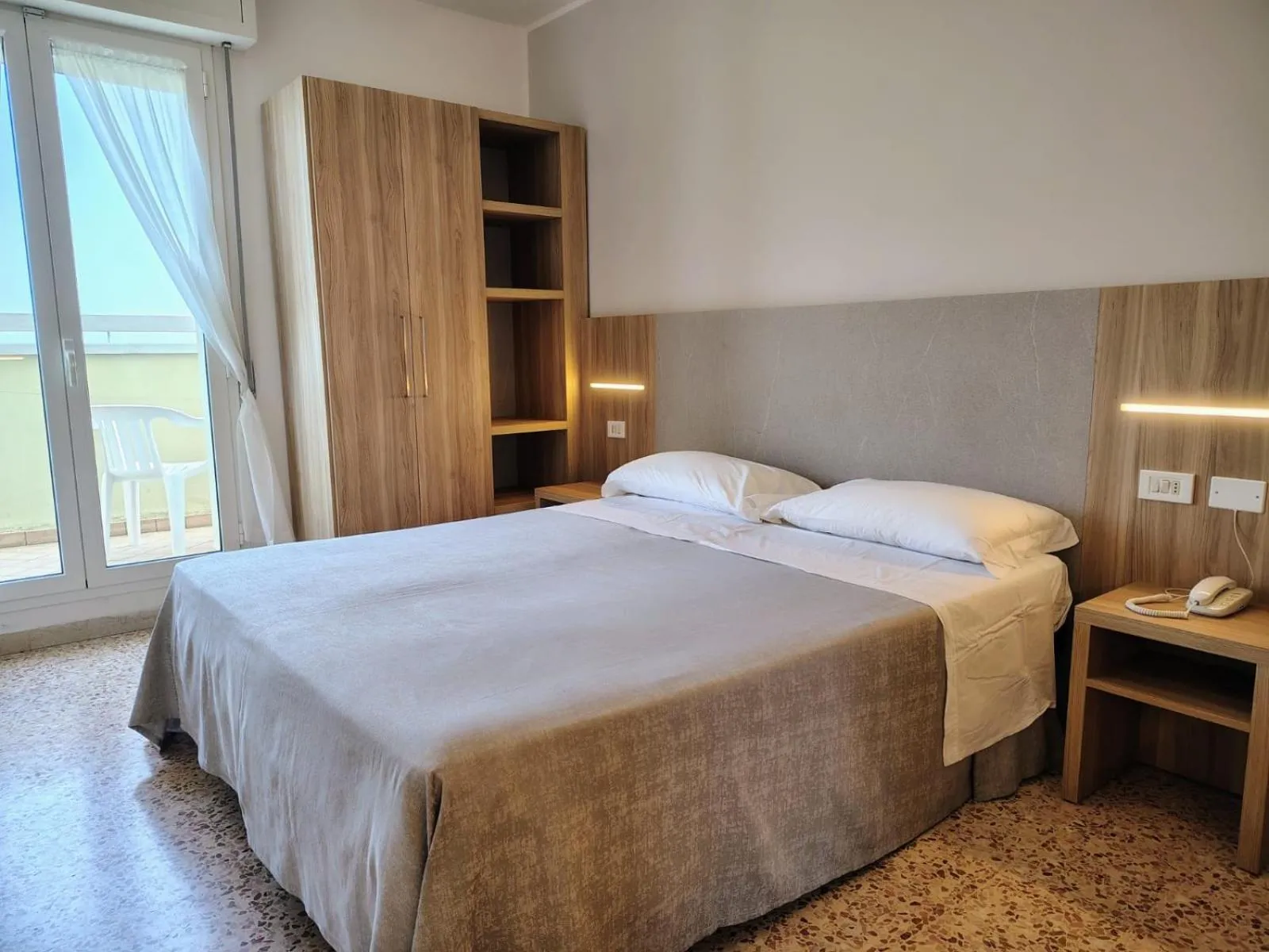 Albergo Roma Spiaggia