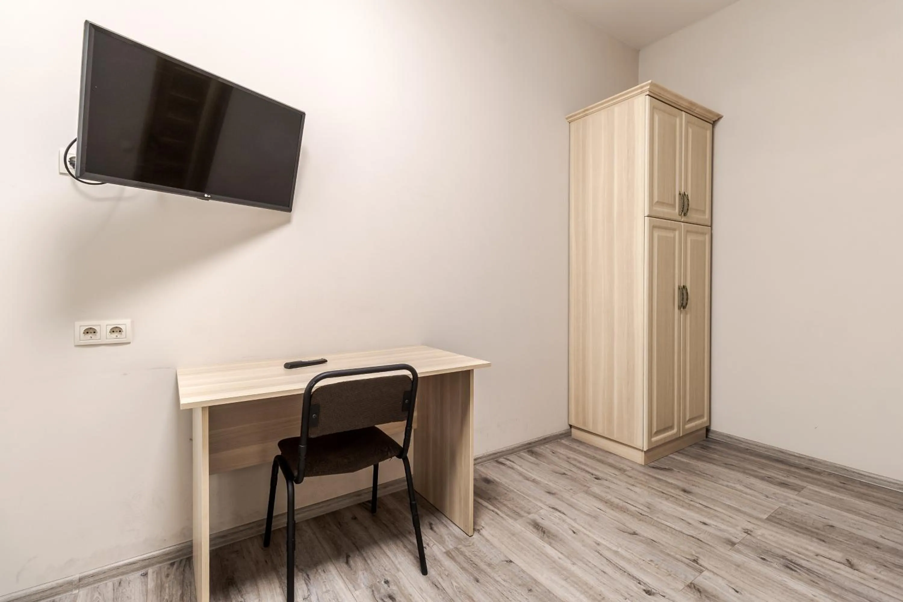 TV and multimedia in Creamy apartment