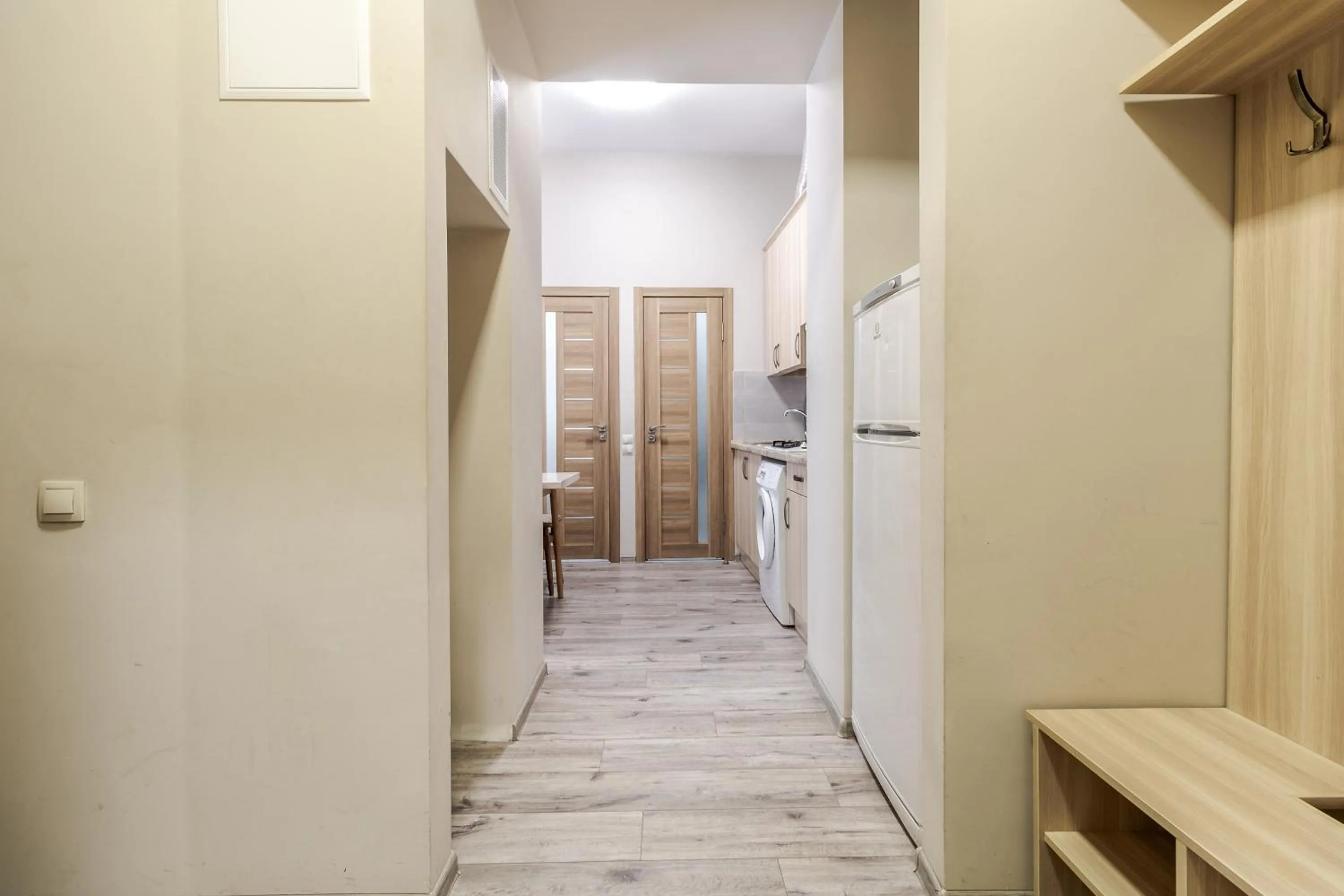 Other in Creamy apartment