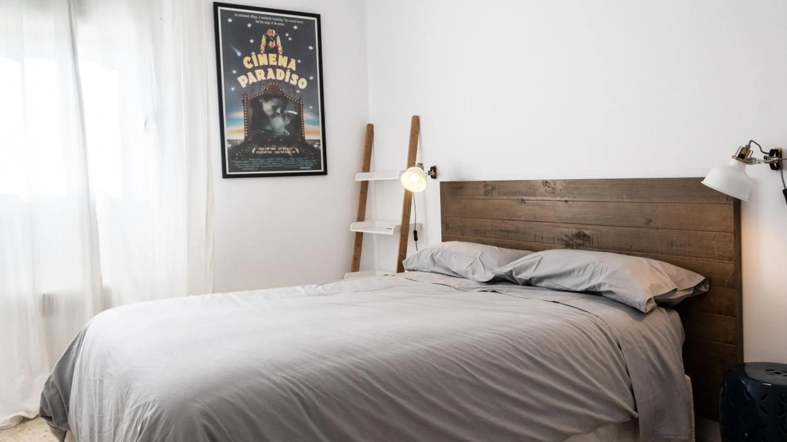 Bedroom, Bed in Apartamento Cadiz Paradiso