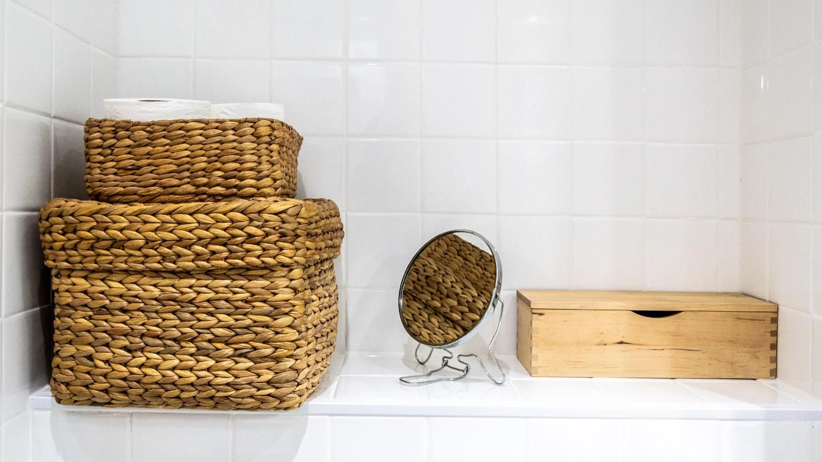 Bathroom in Apartamento Cadiz Paradiso