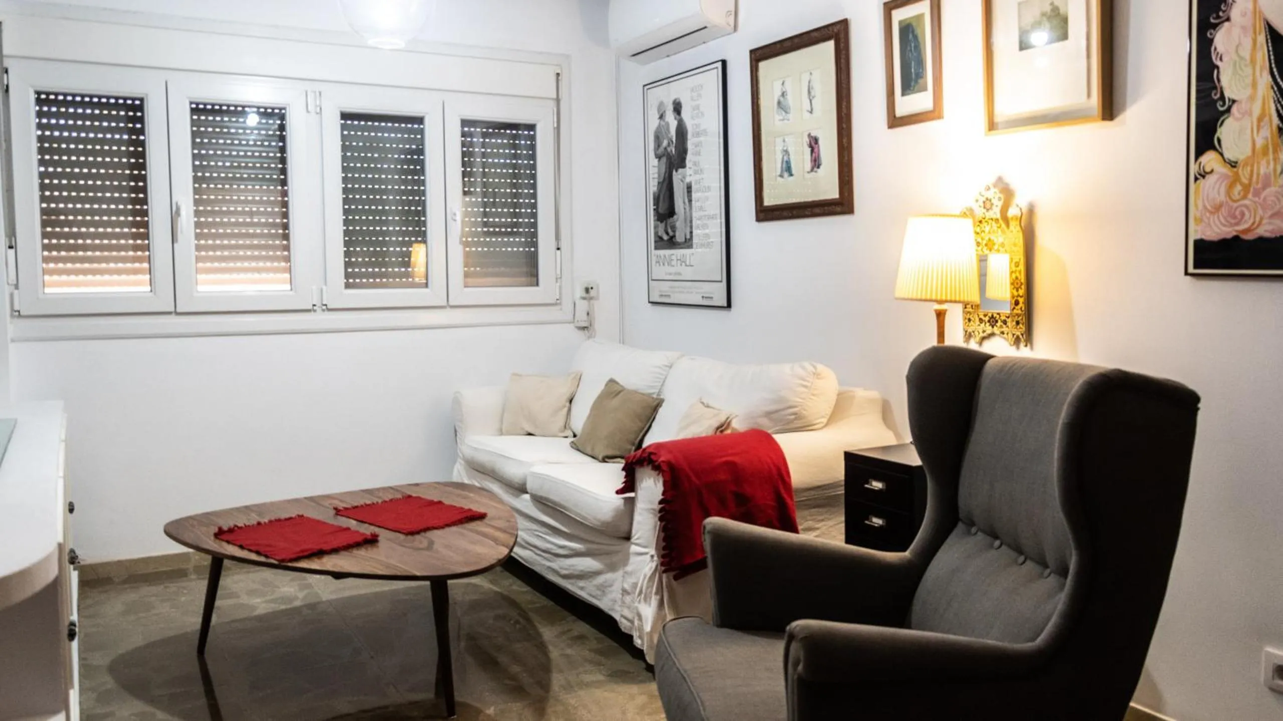 Dining area in Apartamento Cadiz Paradiso