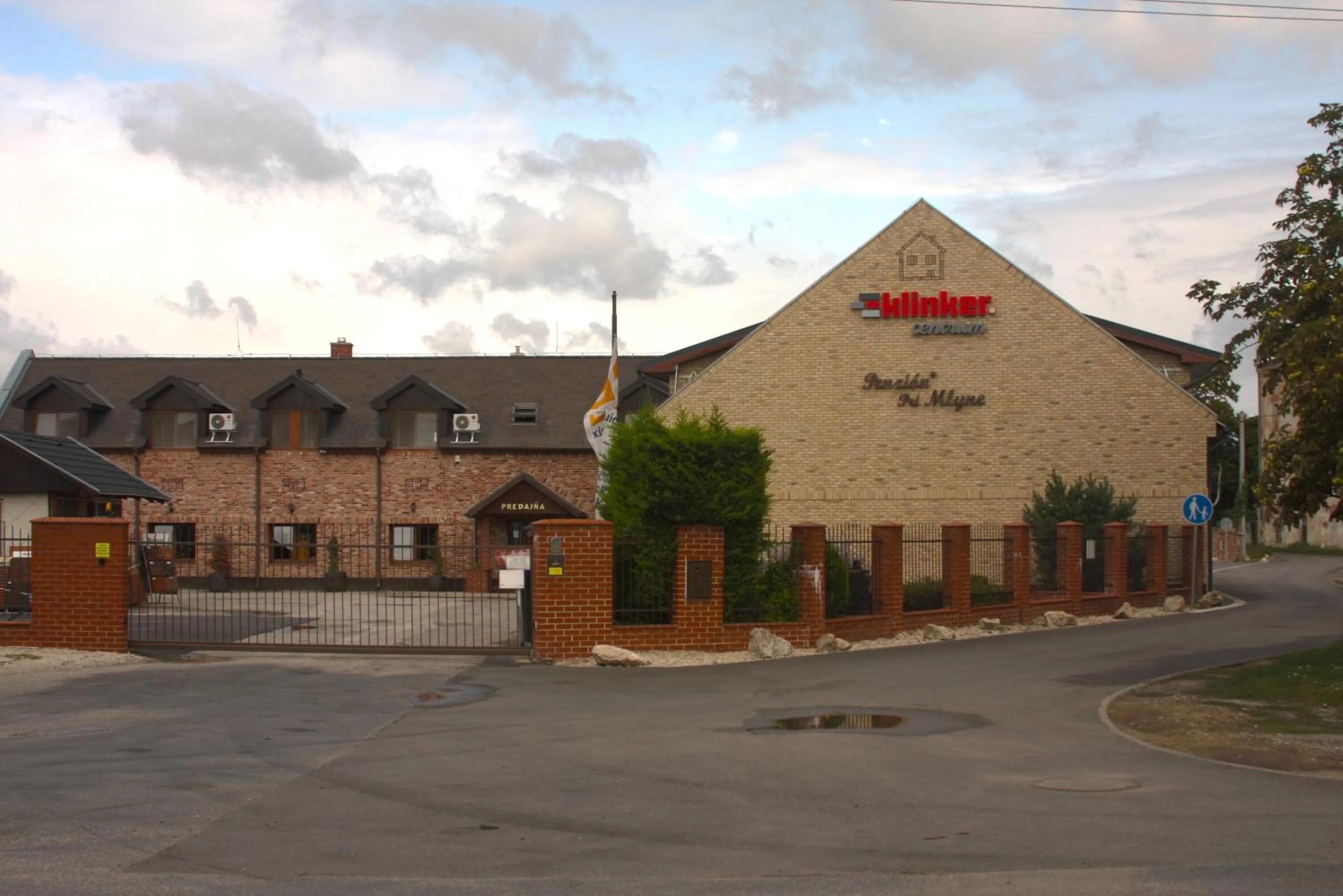 Off site in Penzión Pri Mlyne