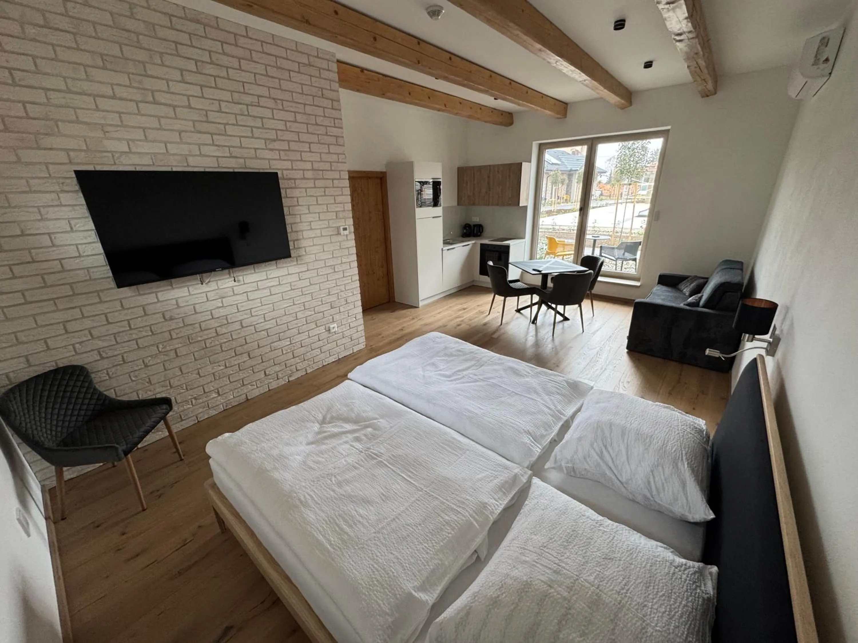 Bed in Penzión Pri Mlyne