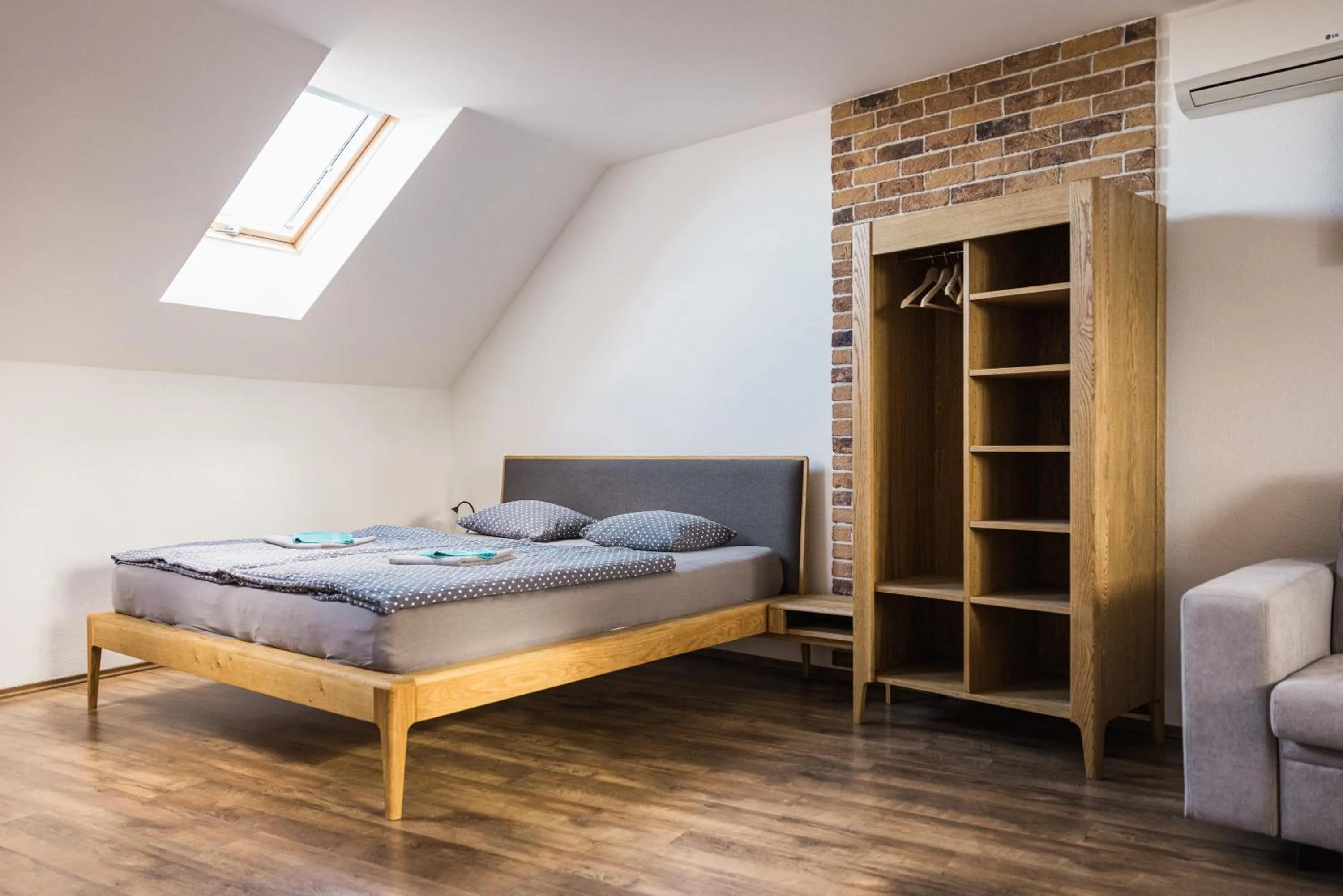 Bed in Penzión Pri Mlyne