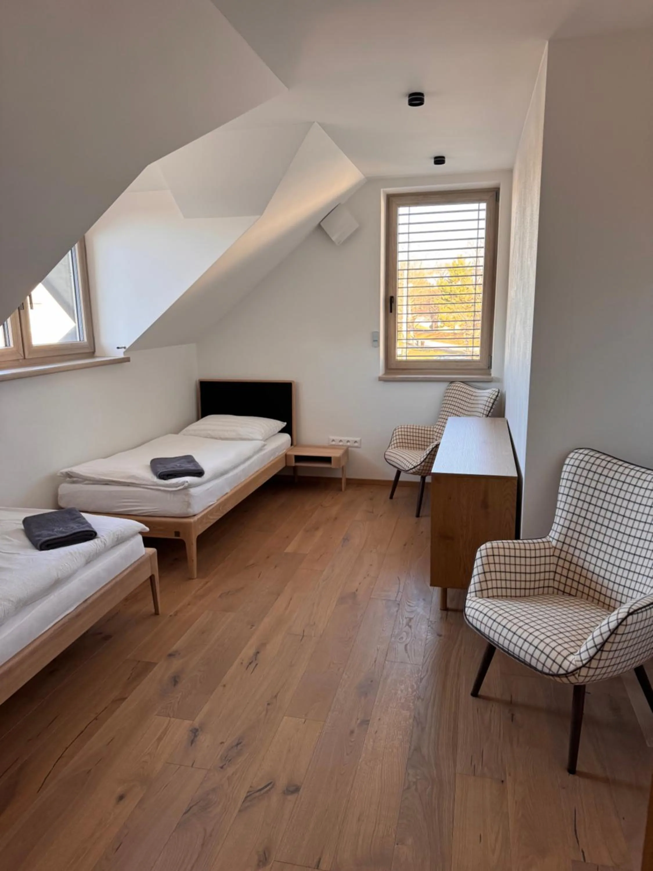 Bed in Penzión Pri Mlyne