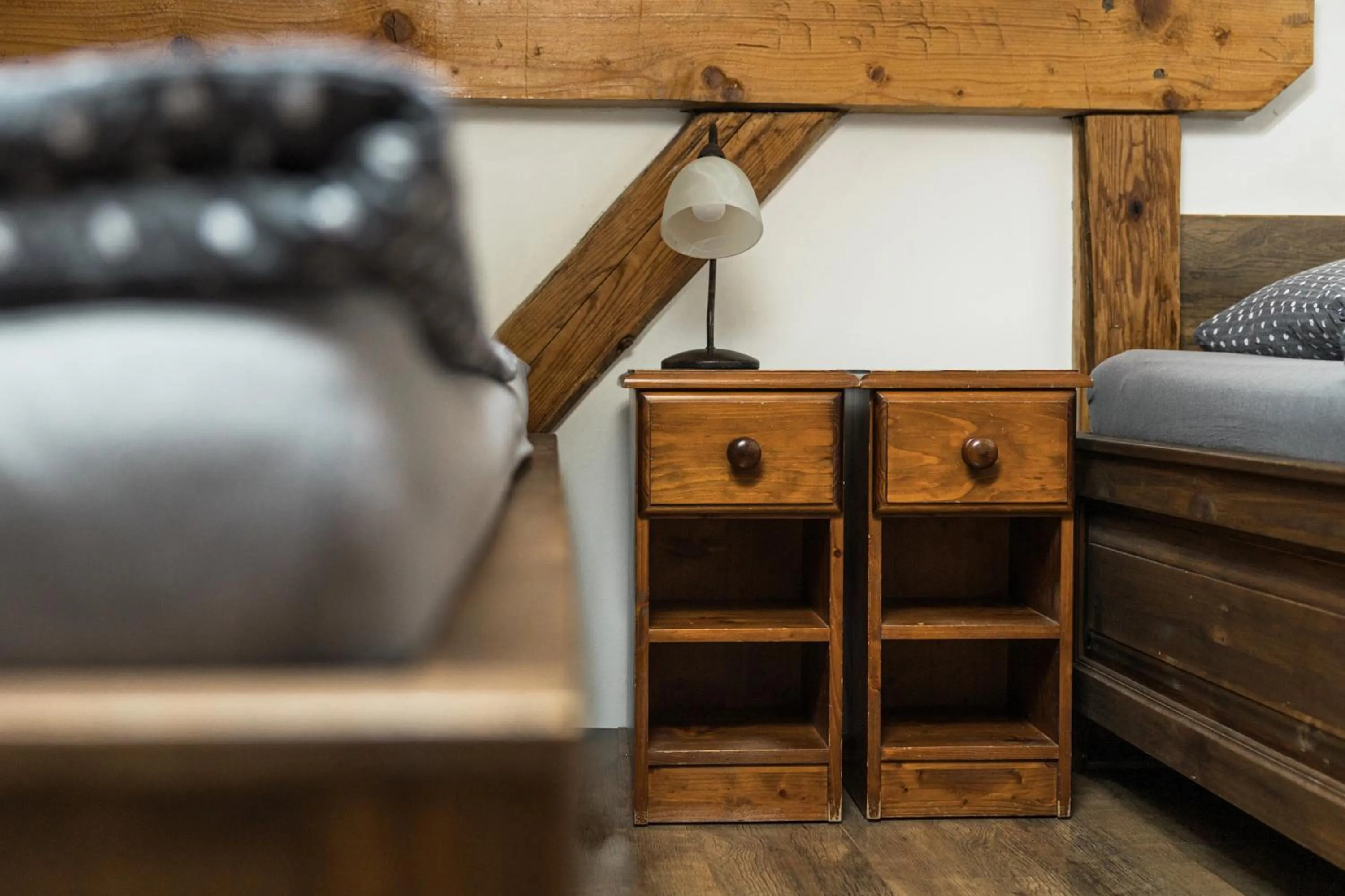 Bed in Penzión Pri Mlyne