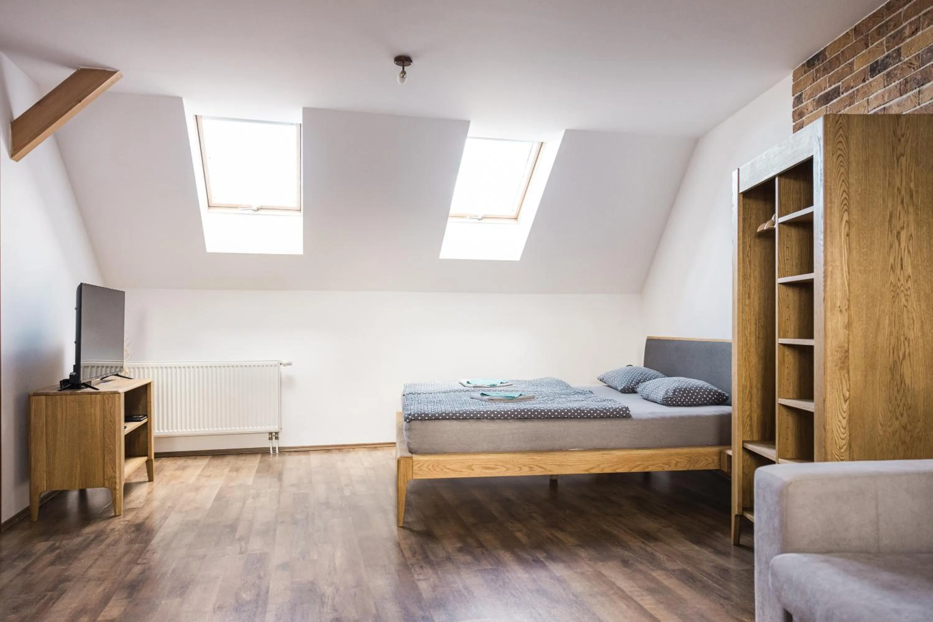 Bed in Penzión Pri Mlyne