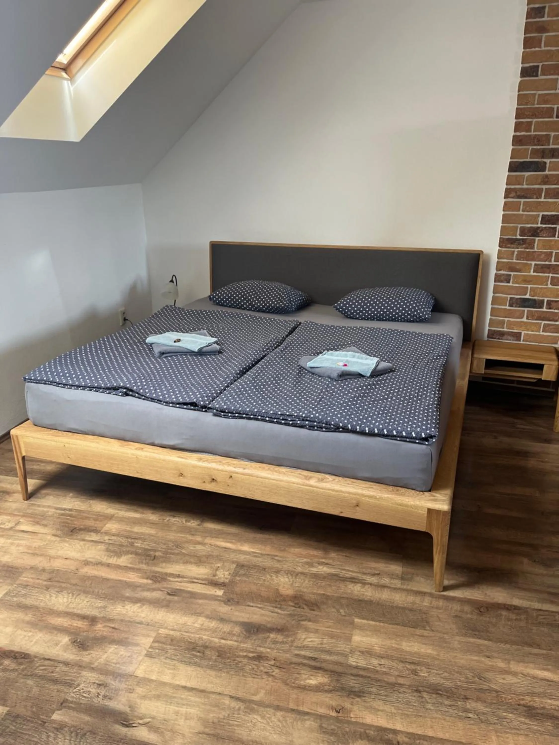 Bed in Penzión Pri Mlyne