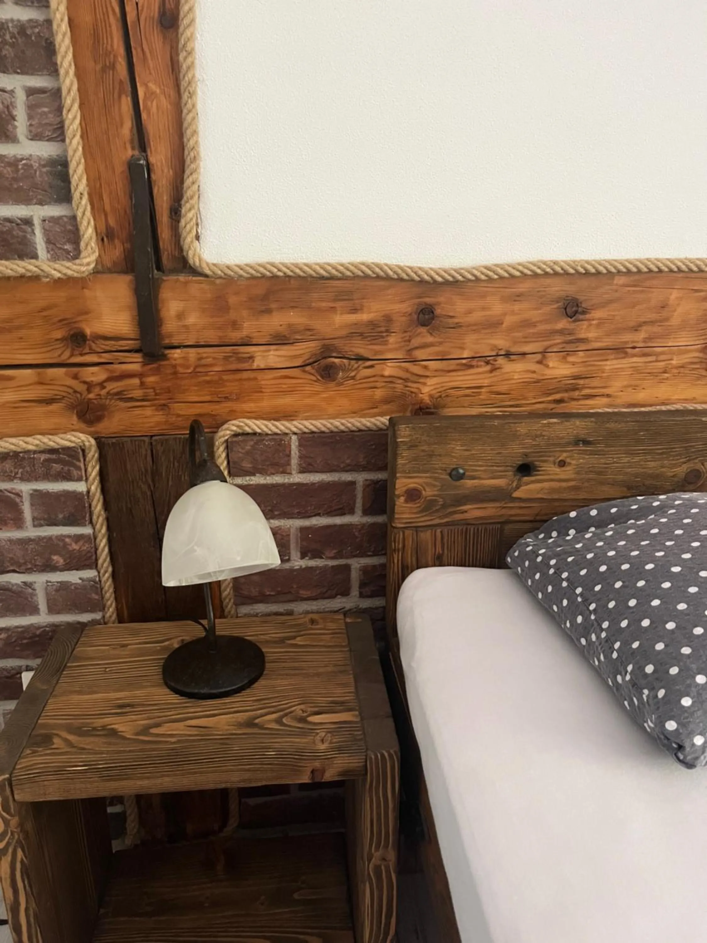 Bed in Penzión Pri Mlyne