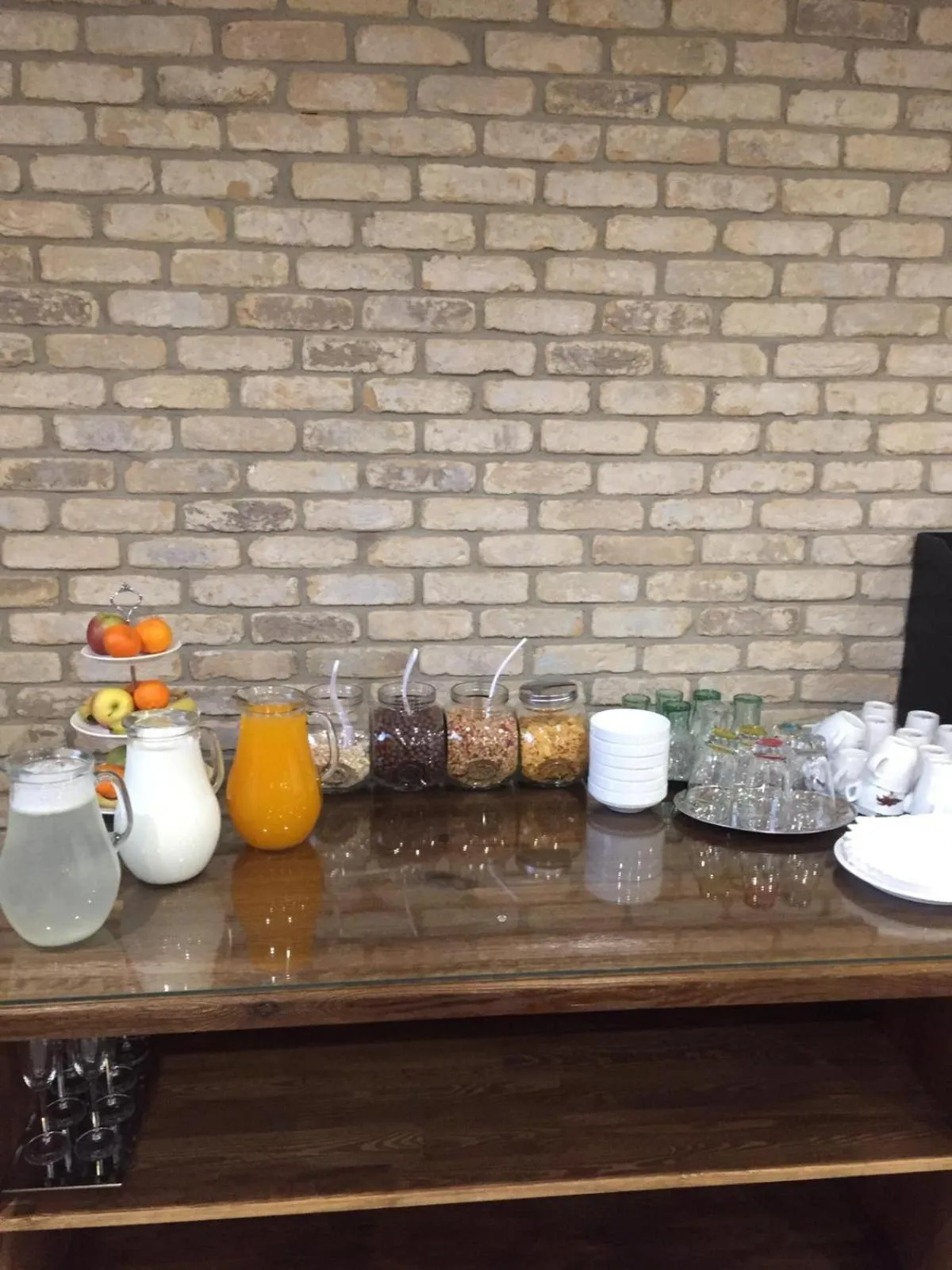 Breakfast in Penzión Pri Mlyne