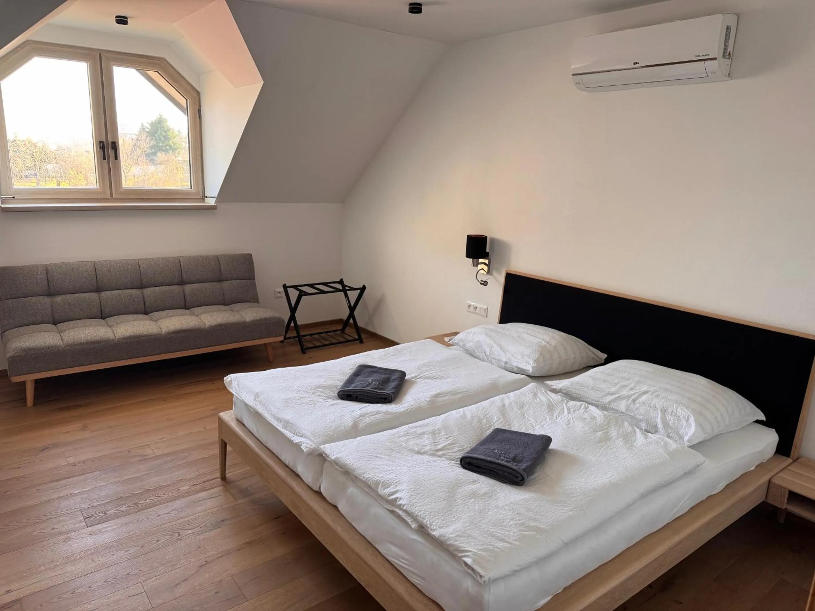 Bed in Penzión Pri Mlyne