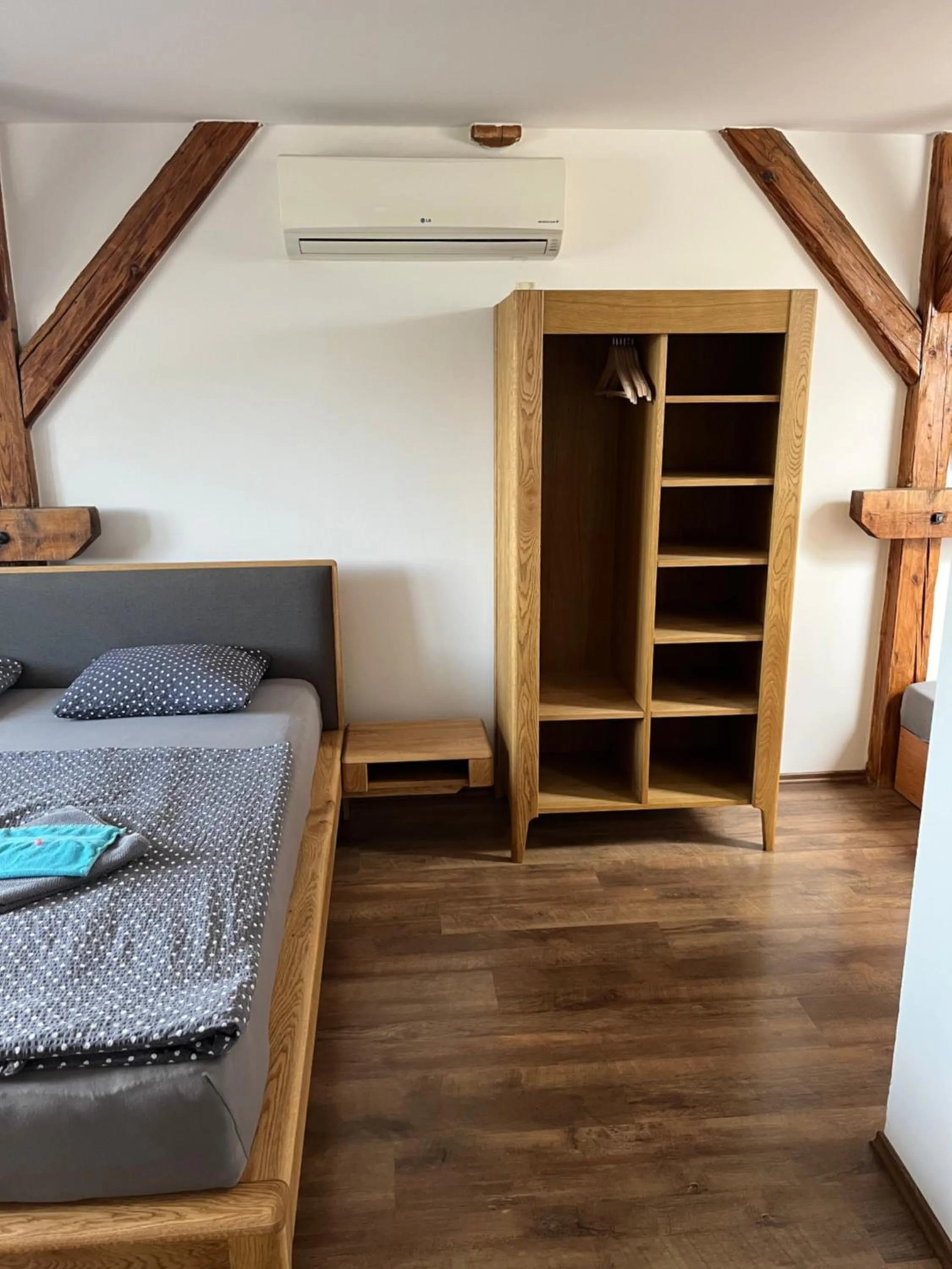 Bed in Penzión Pri Mlyne