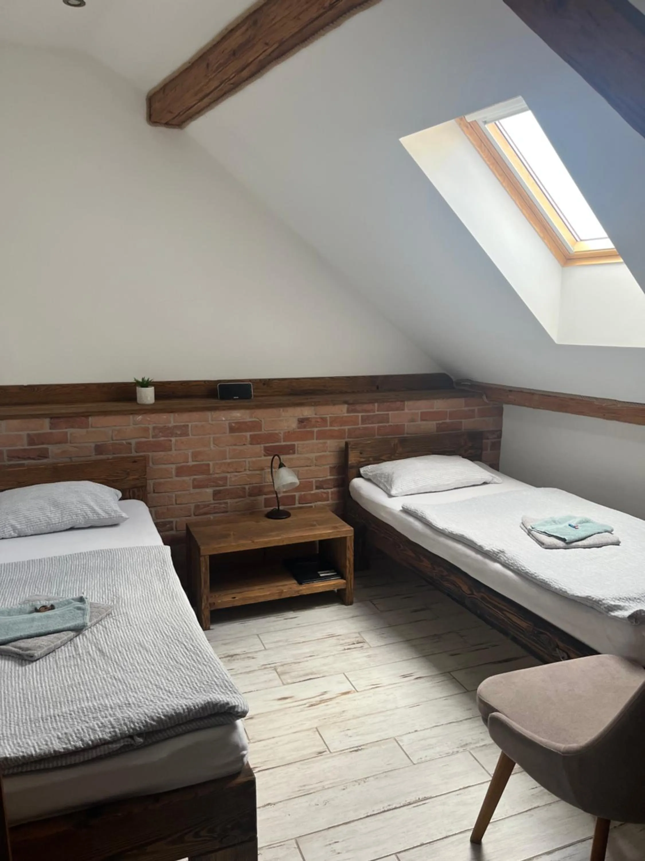 Bed in Penzión Pri Mlyne