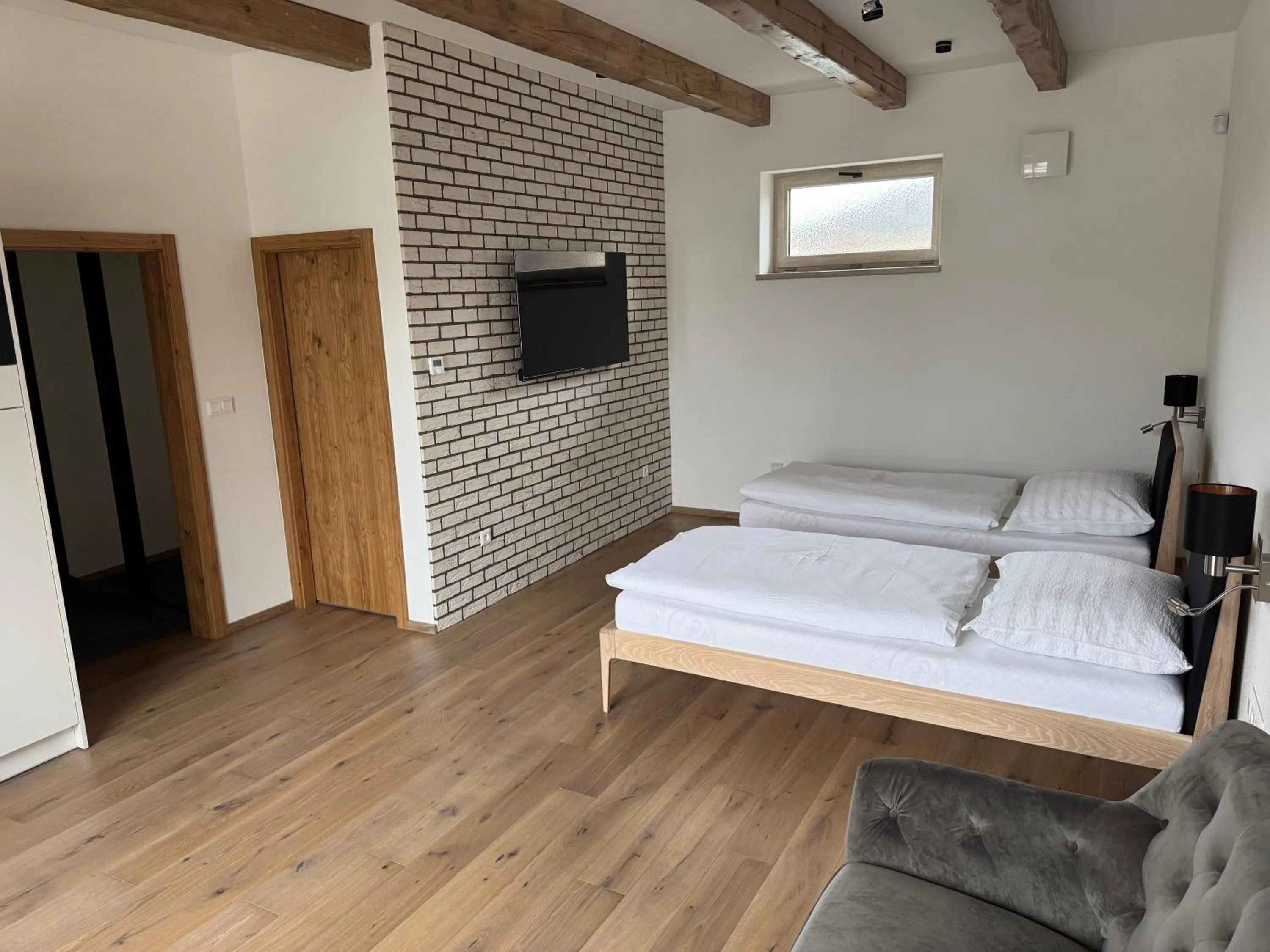 Bed in Penzión Pri Mlyne