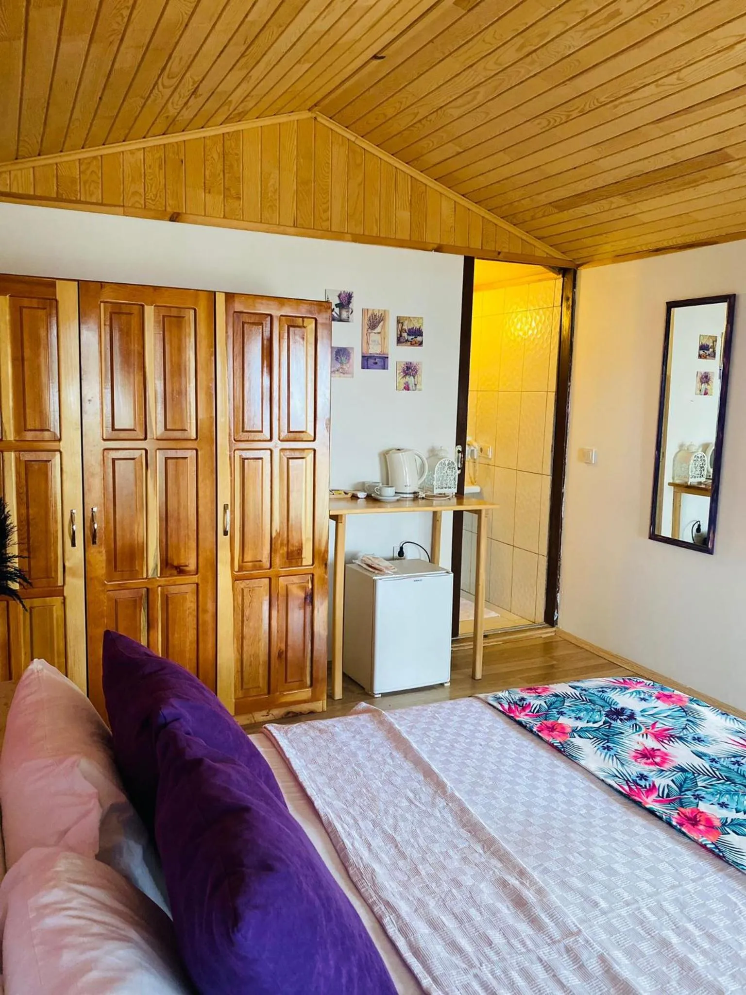 Massage, Bed in Kara Kedi Beach Bungalow