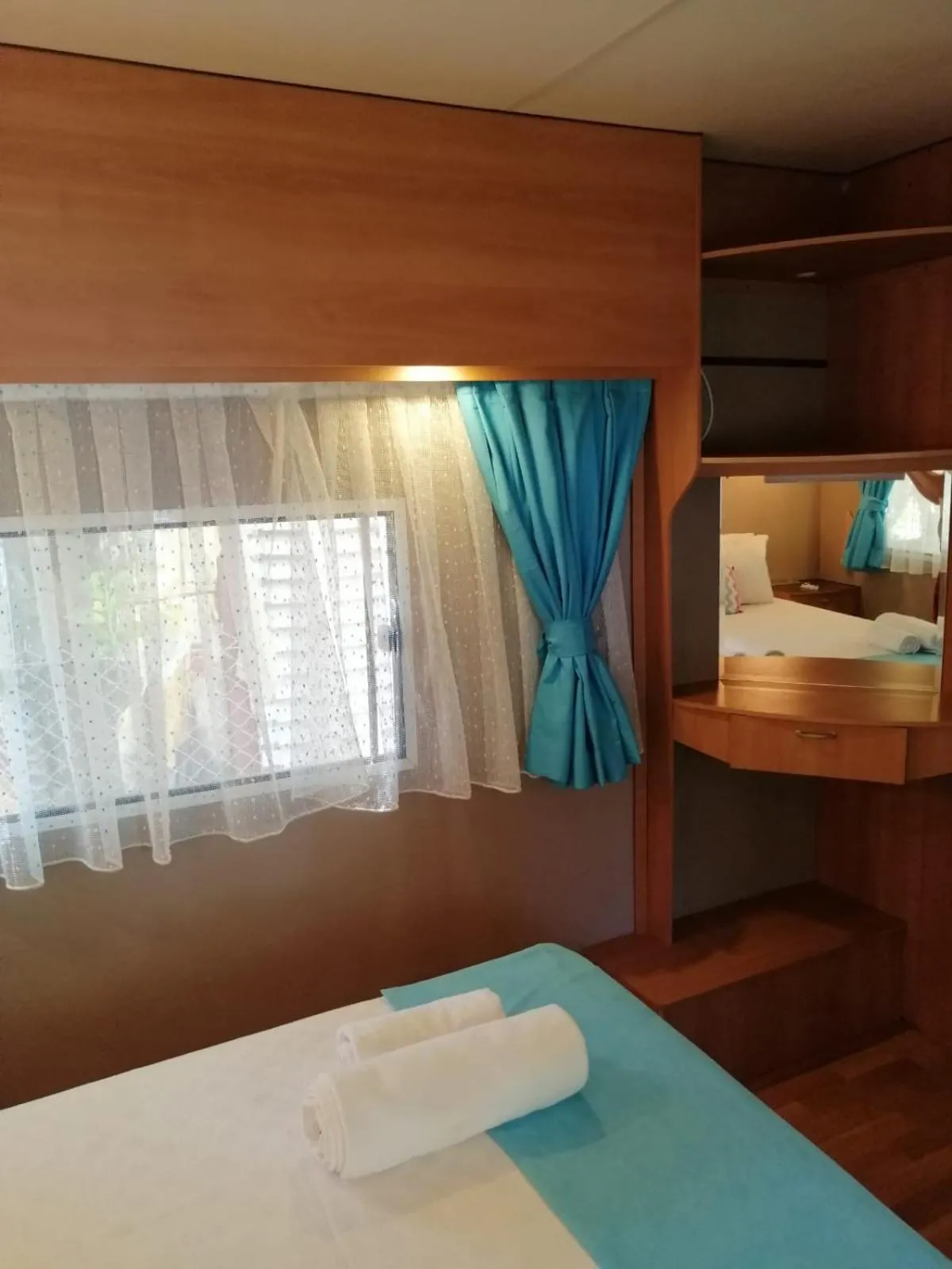 Bedroom, Bed in Kara Kedi Beach Bungalow
