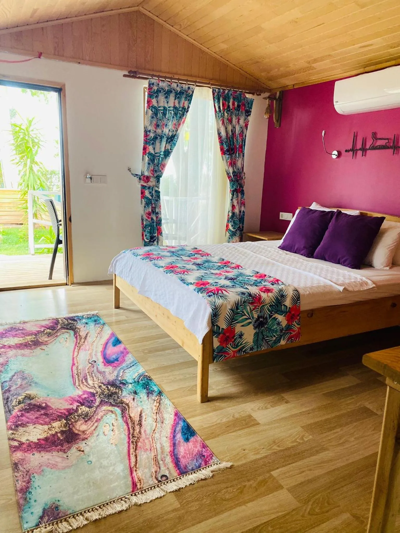 Massage, Bed in Kara Kedi Beach Bungalow