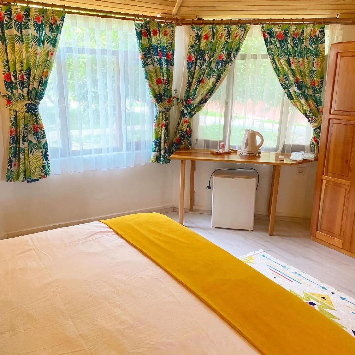 Massage, Bed in Kara Kedi Beach Bungalow